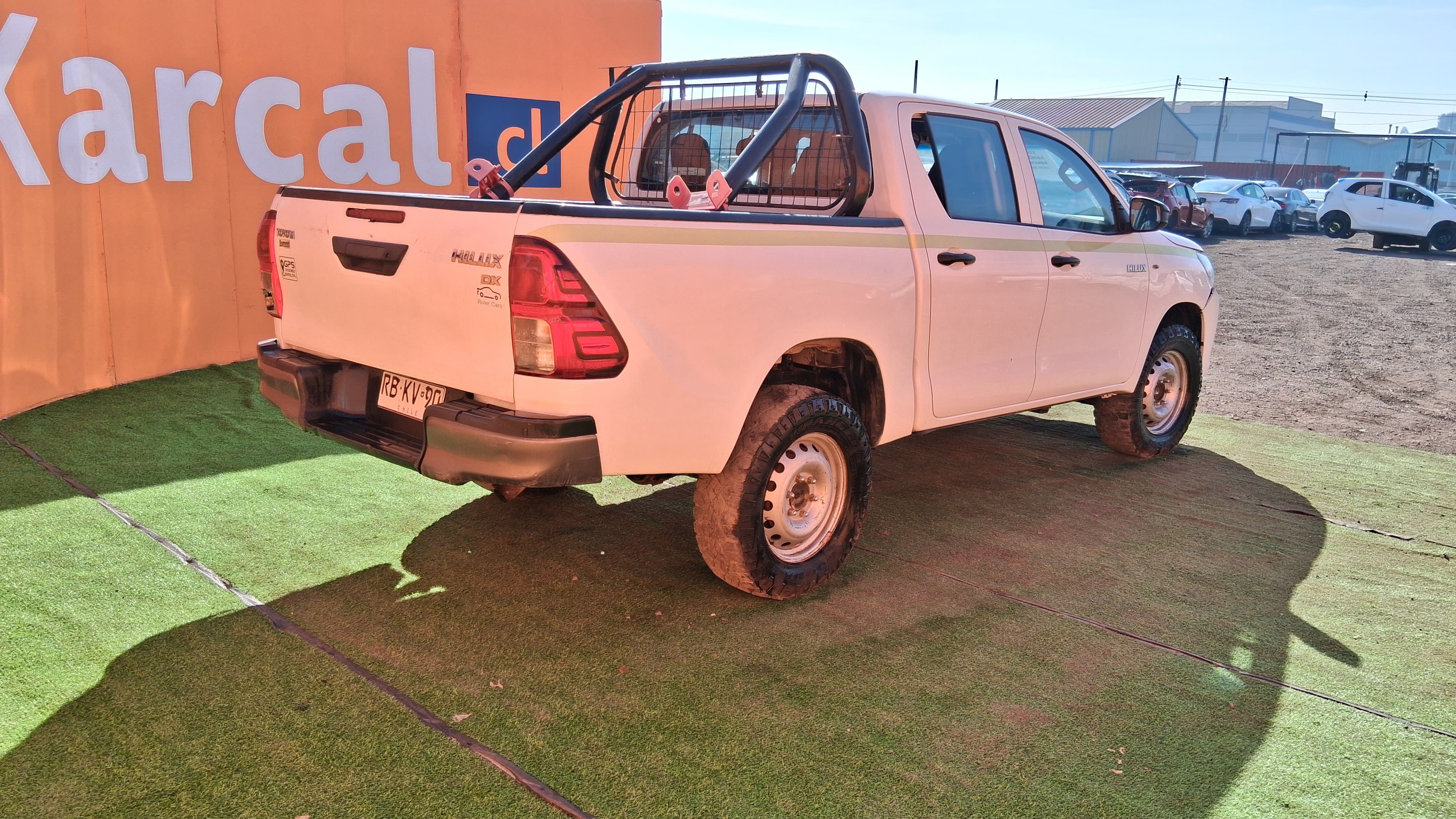 Remates Karcal