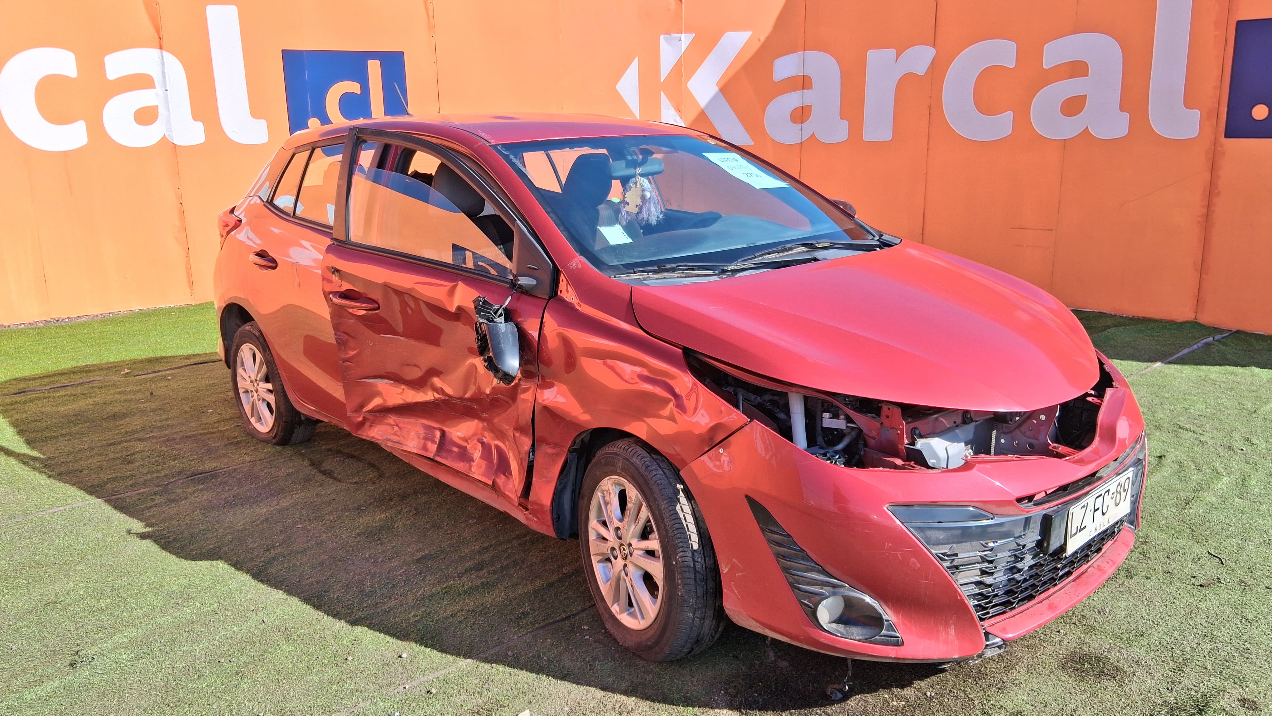 Remates Karcal