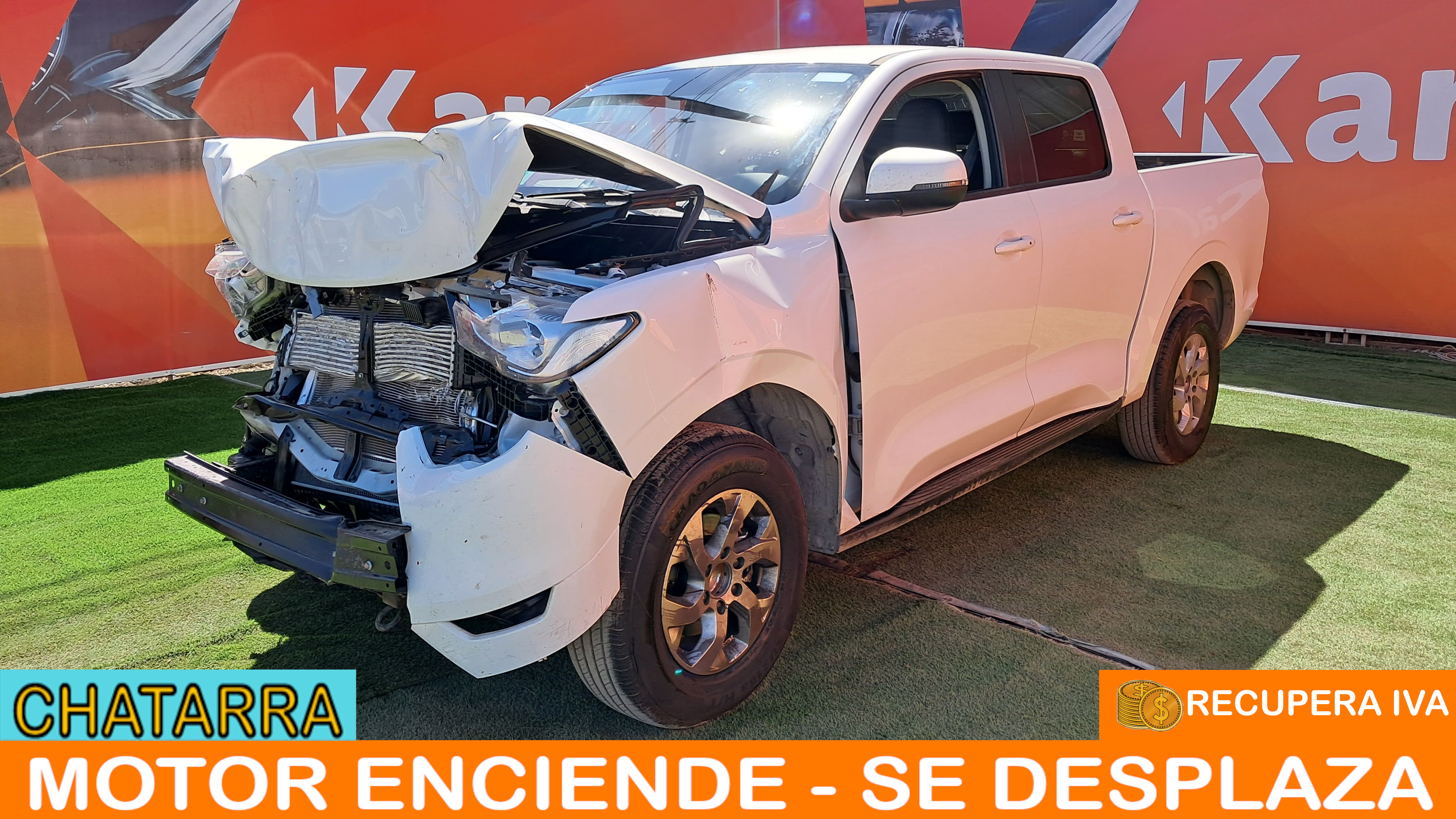 GREAT WALL POER 4X2 MT 2.0 2025 TVBW10