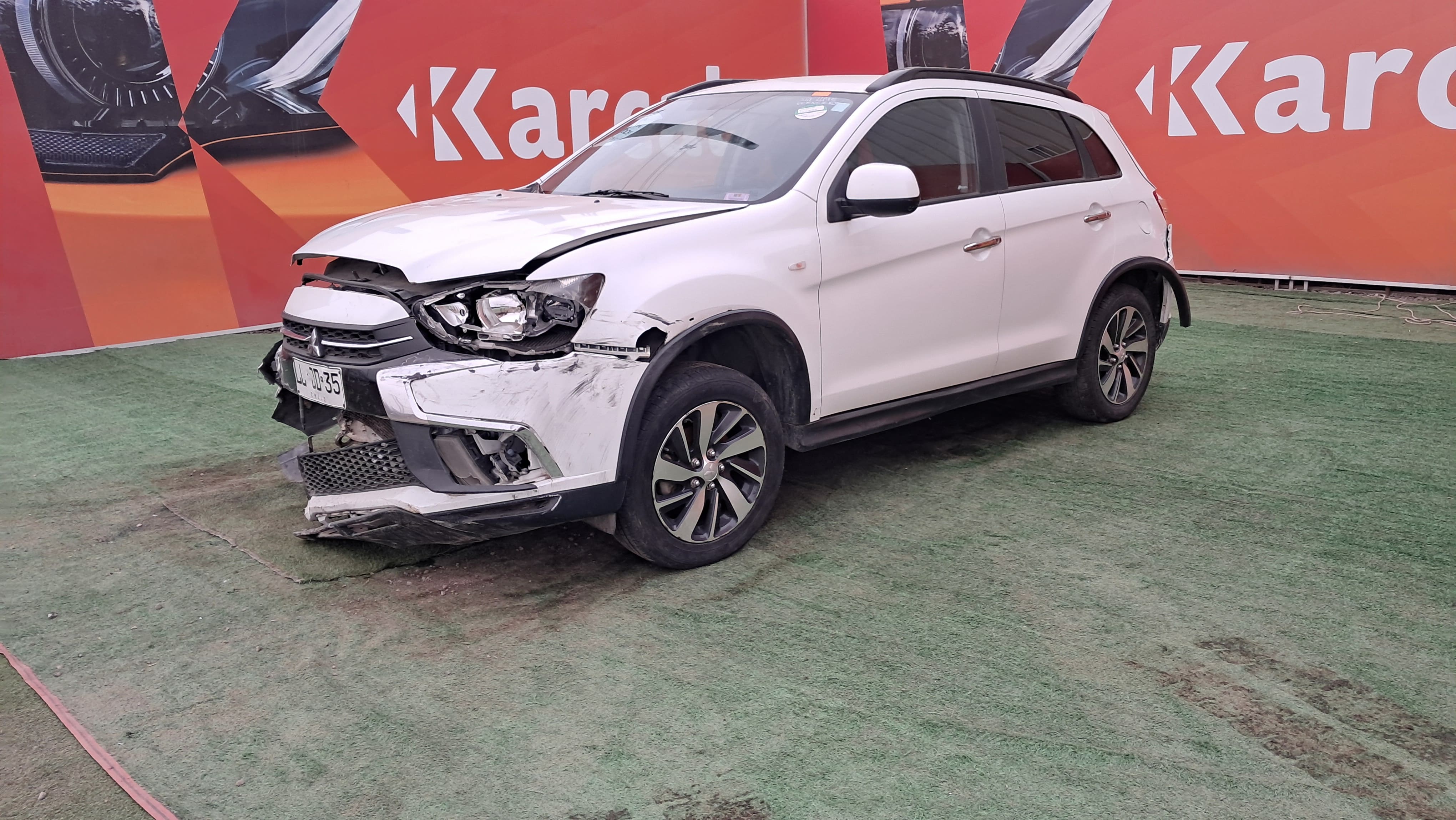 MITSUBISHI ASX 4X4 2.0 AUT 2019 LLJD35