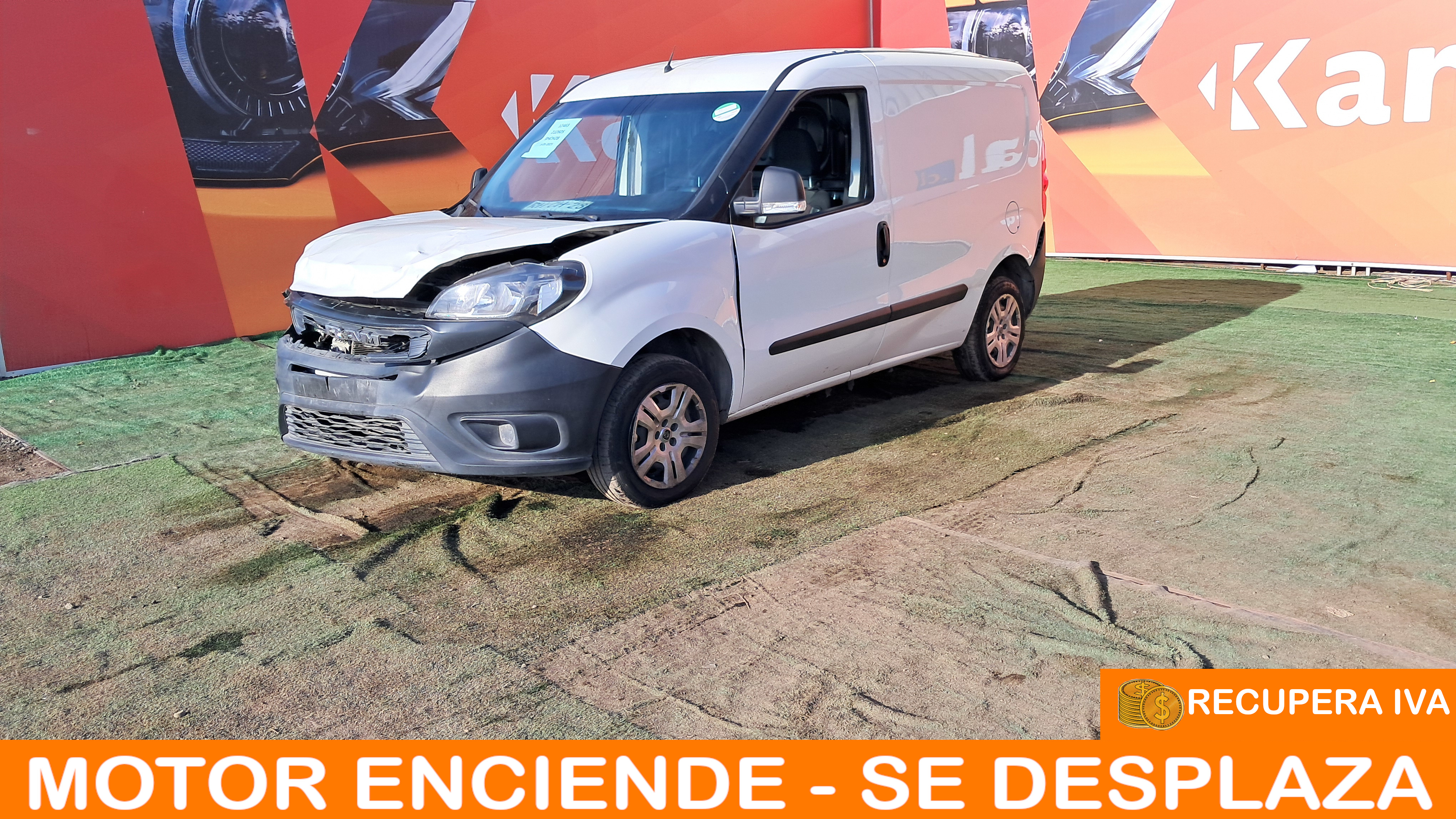 RAM VAN 1000 1.3 2022 RHCH28