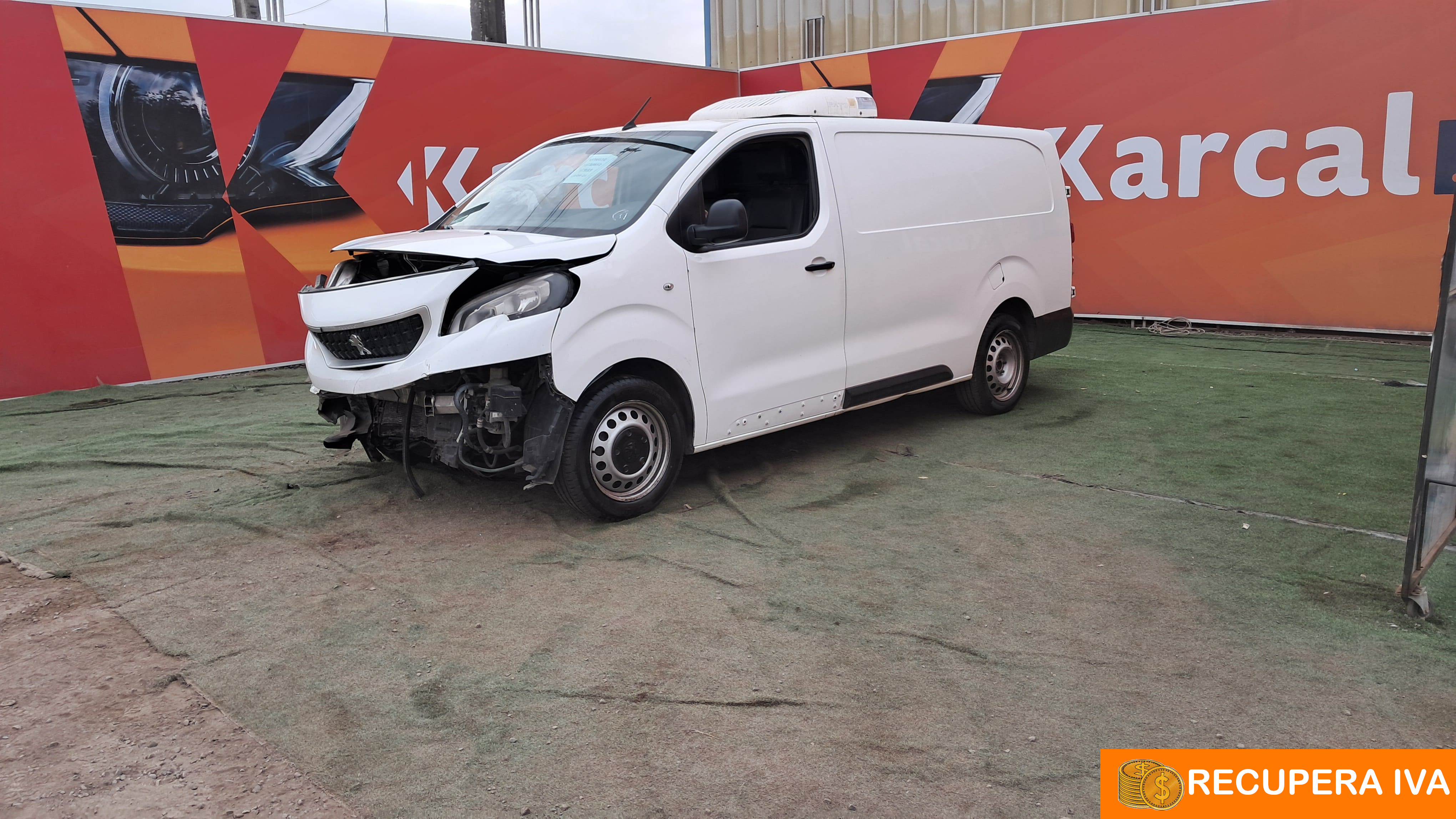 PEUGEOT EXPERT HDI 2.0 2018 KKWG10