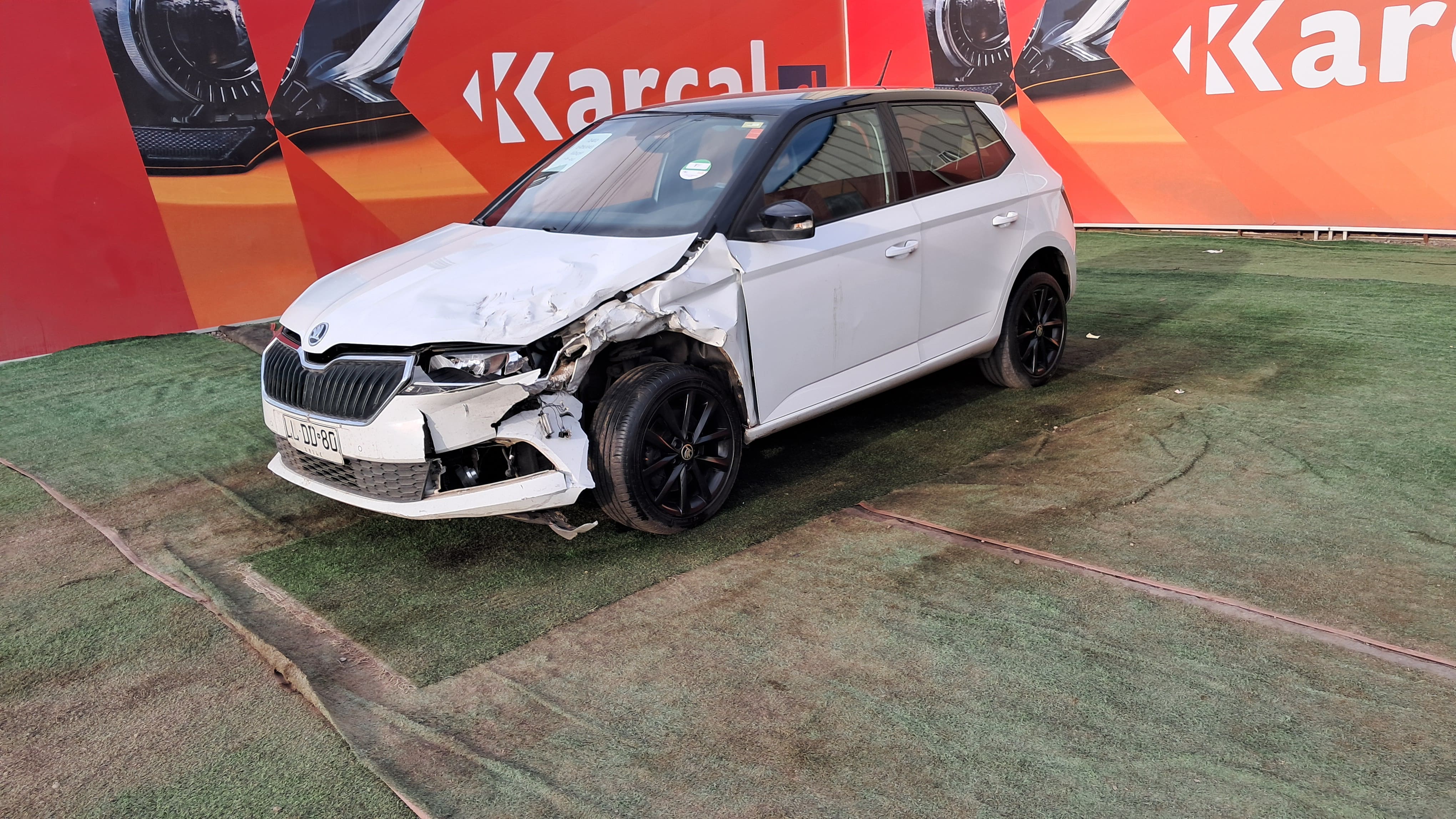 SKODA FABIA STYLE 1.0 AUT 2019 LLDD80