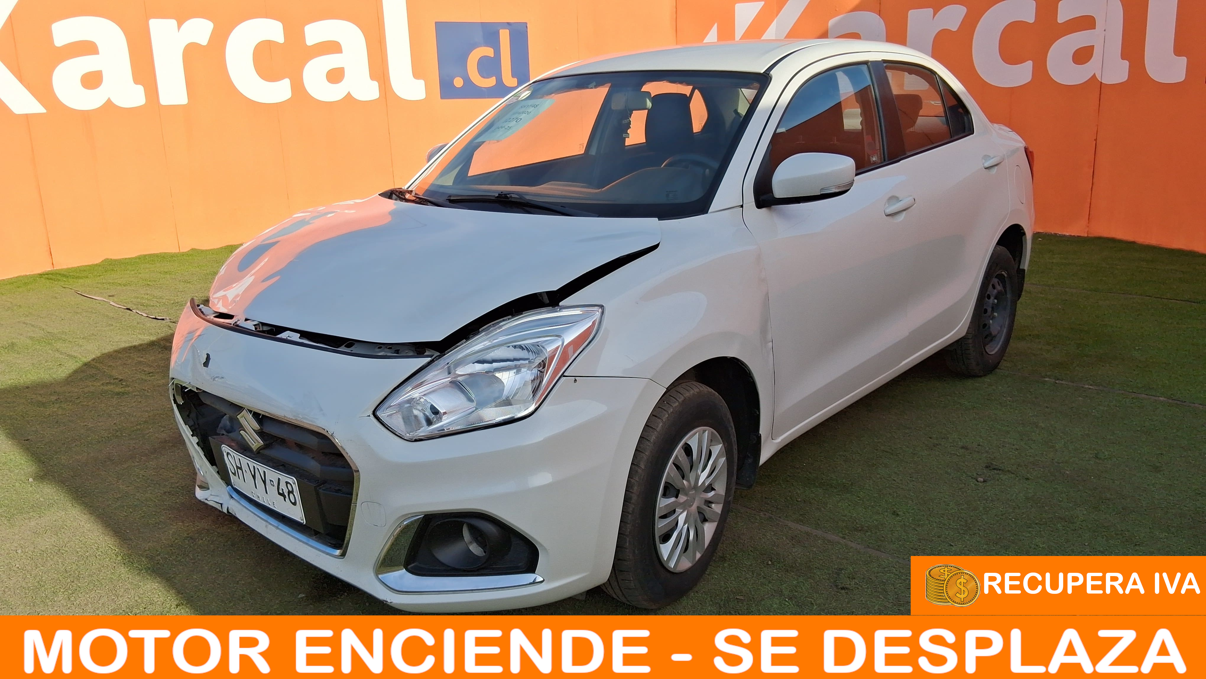 SUZUKI DZIRE SEDAN 1.2 2023 SHYY48