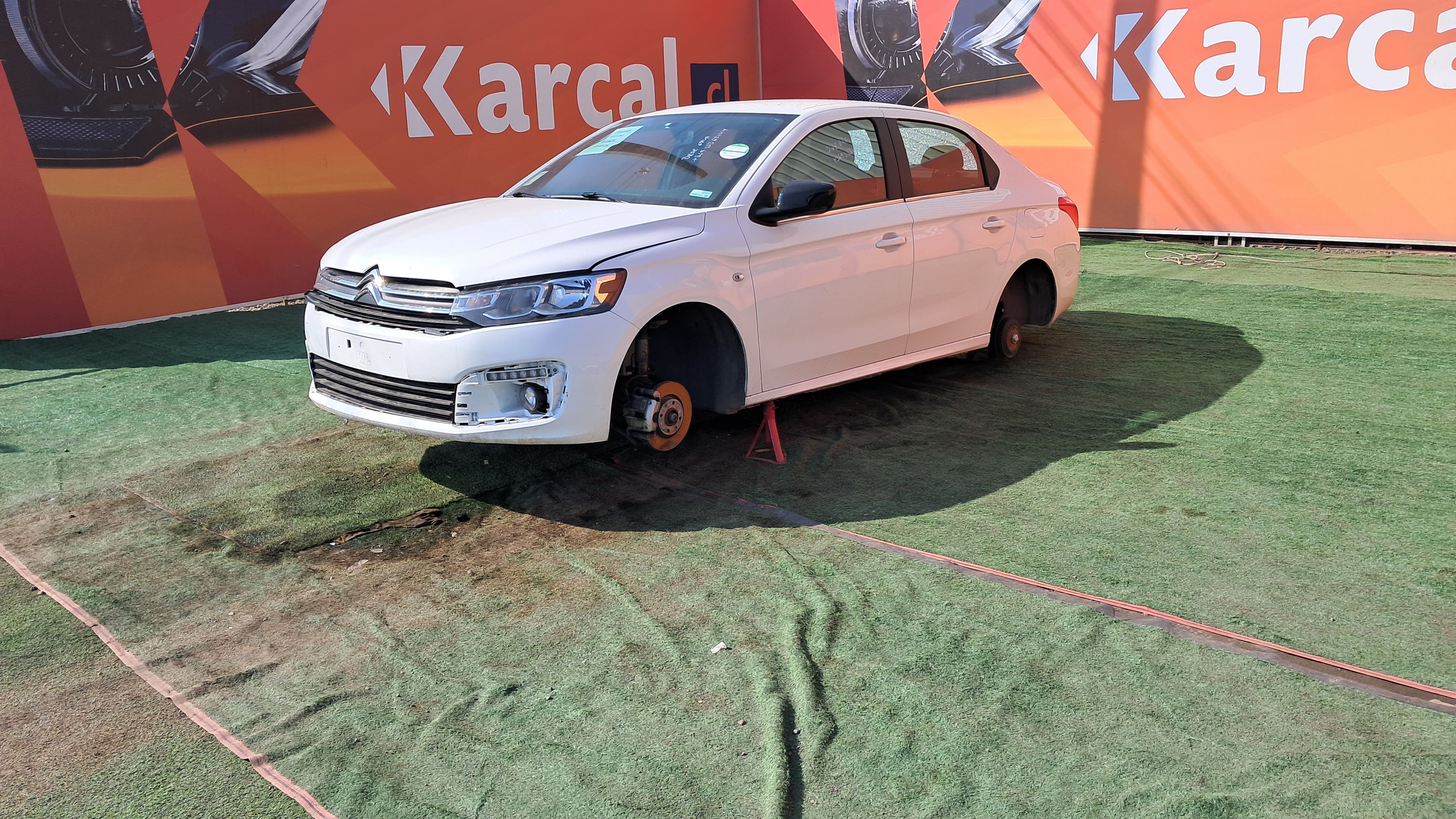 CITROËN C-ELYSEE 1.5 2024 TRWD45