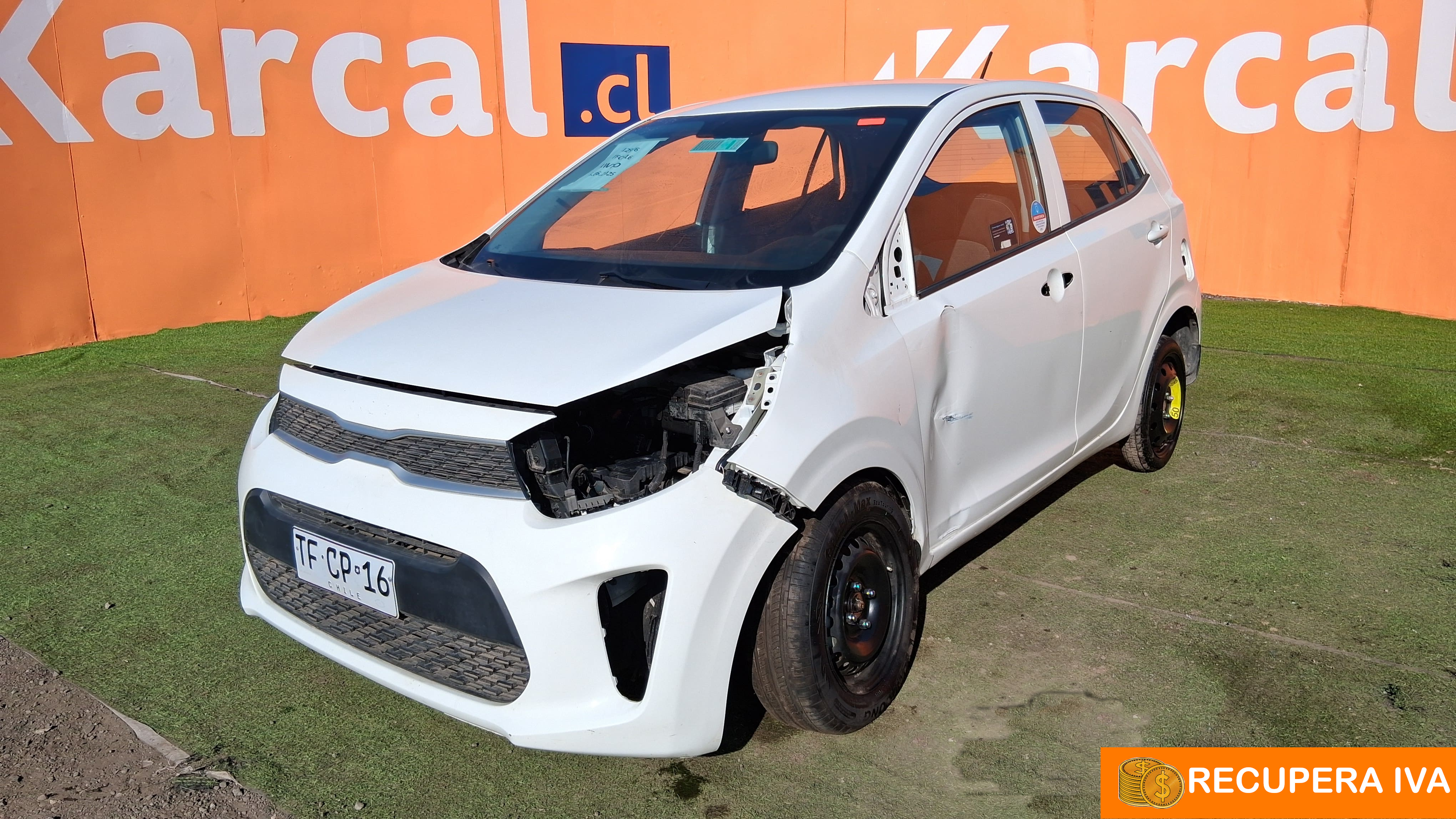 KIA MORNING MPI 1.2 AUT 2024 TFCP16