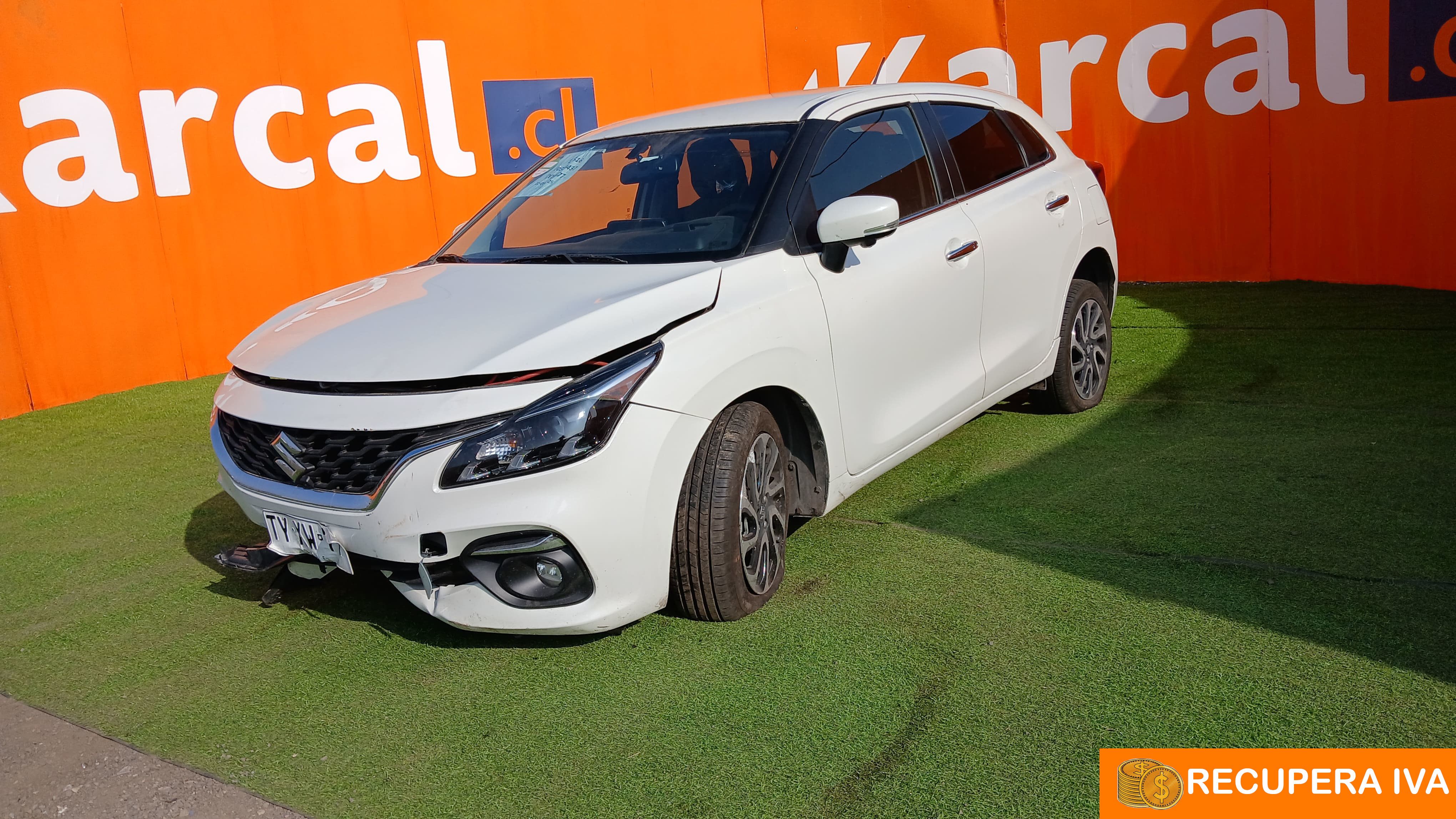 SUZUKI BALENO 4X2 1.5 2025 TYXW77