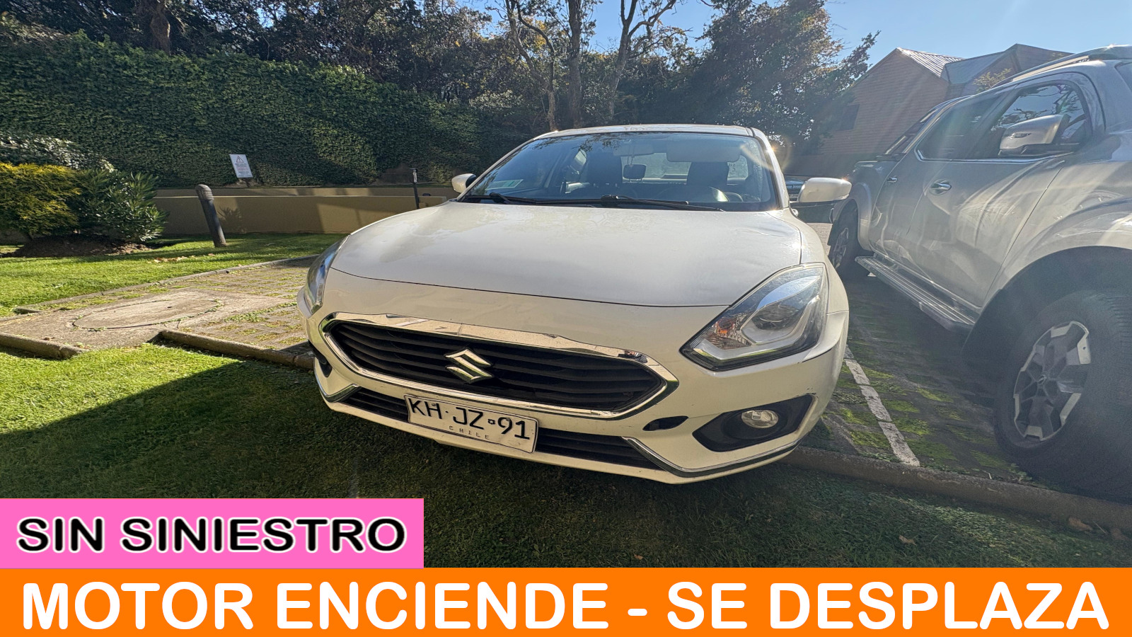 SUZUKI DZIRE GLX 1.2 2018 KHJZ91