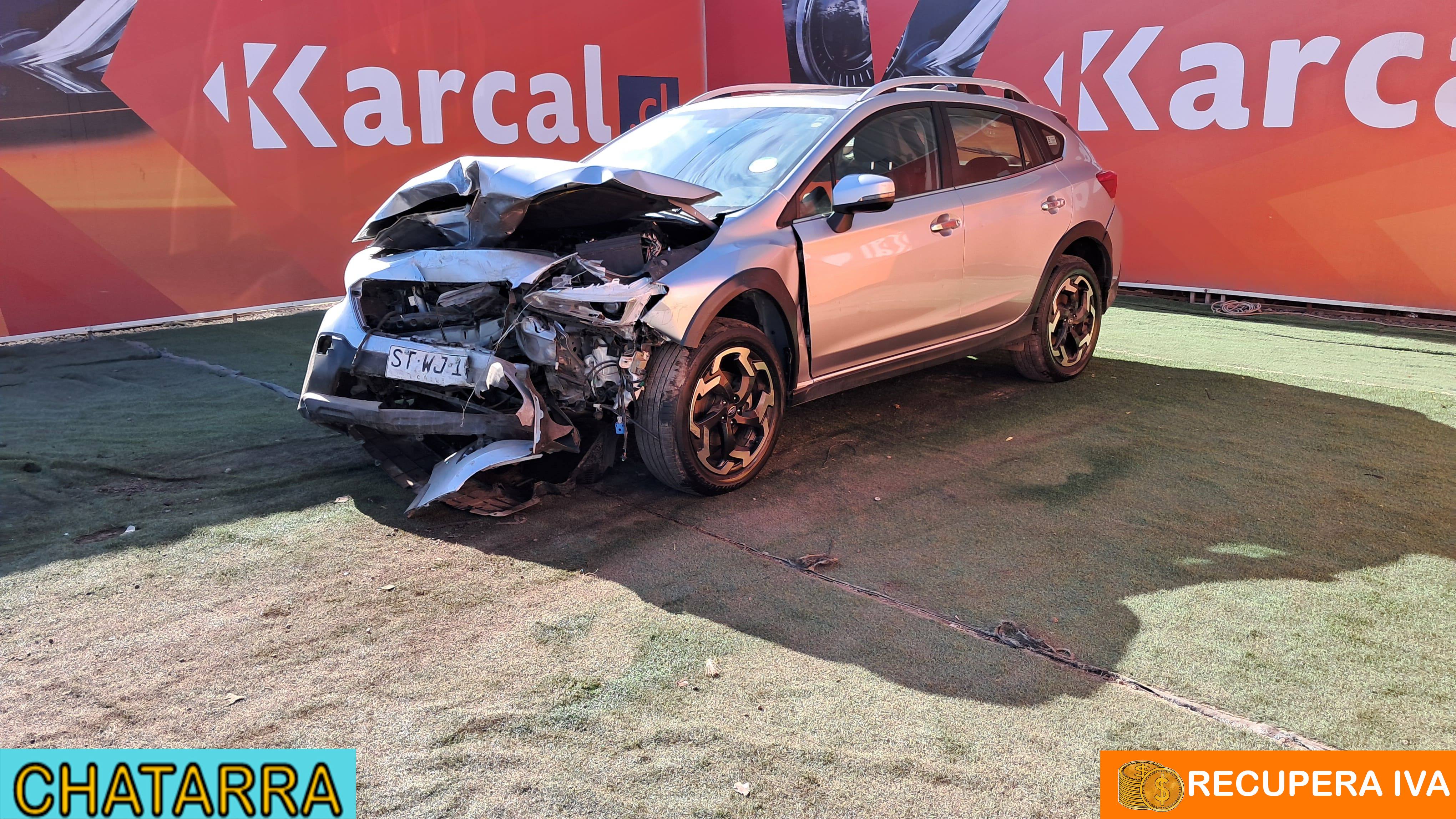 SUBARU XV CVT 2.0 AUT 2023 STWJ15