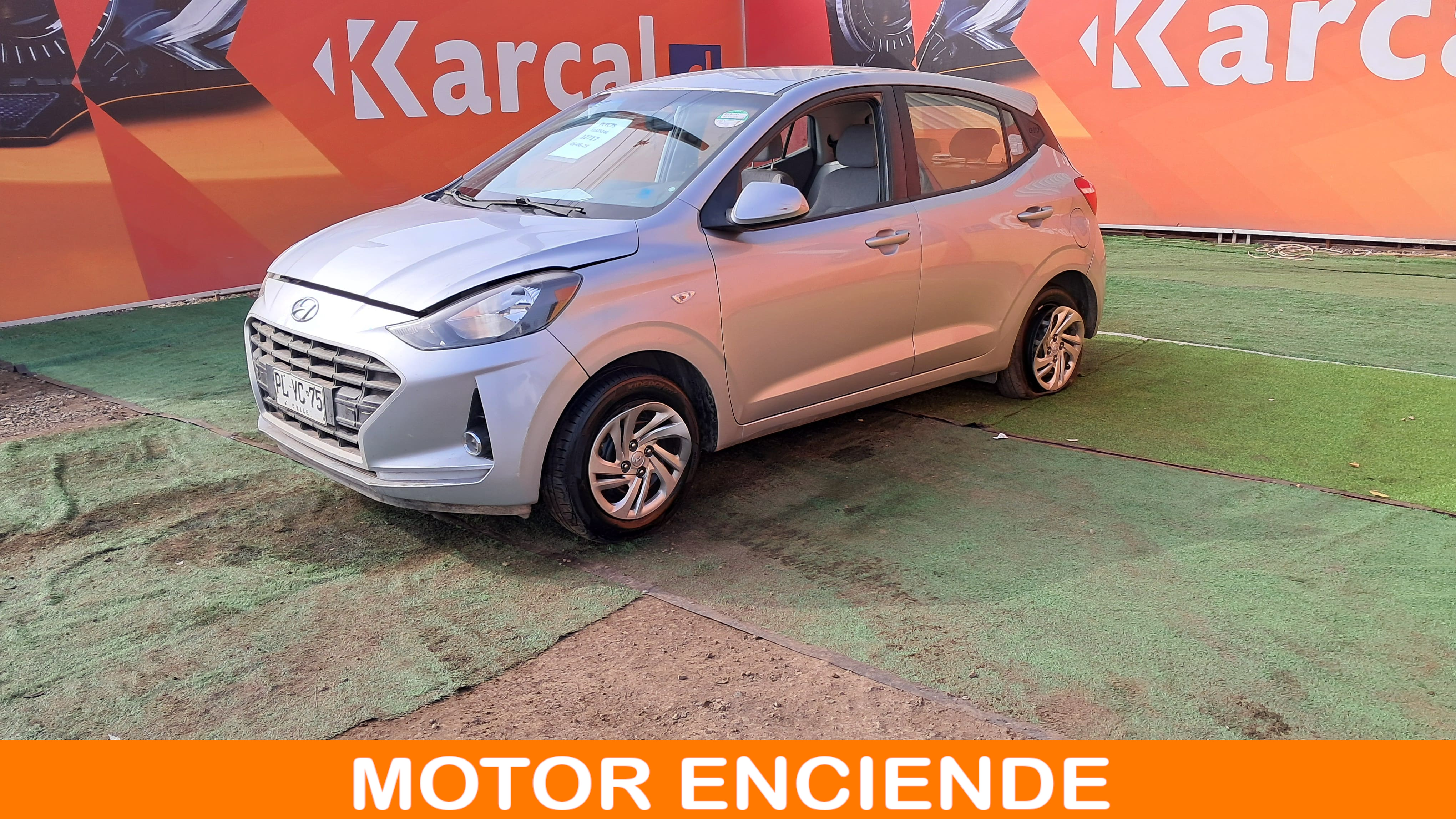 HYUNDAI GRAND I10 HB 1.2 2021 PLYC75