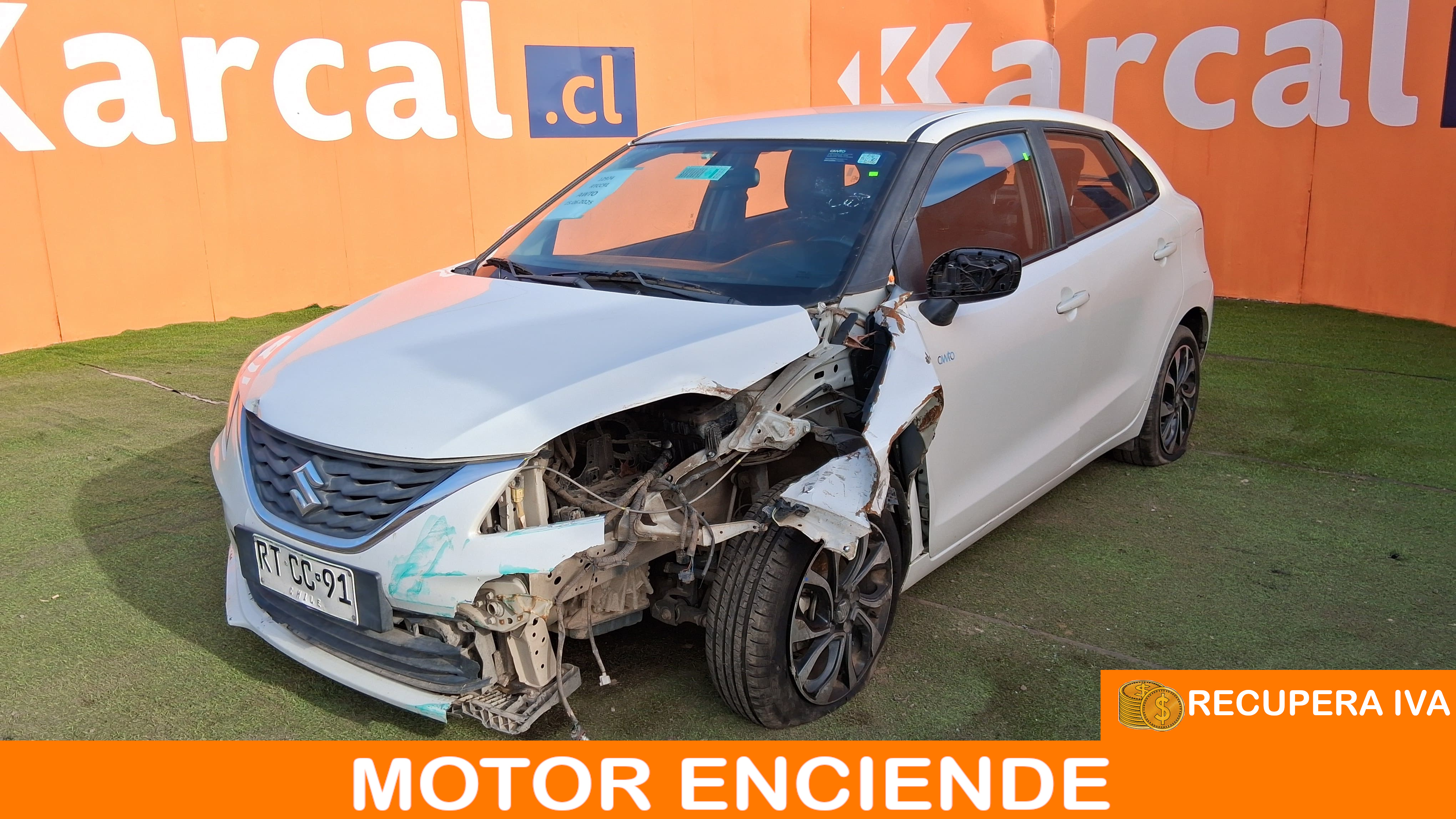 SUZUKI BALENO HB 1.4 AUT 2022 RTCC91