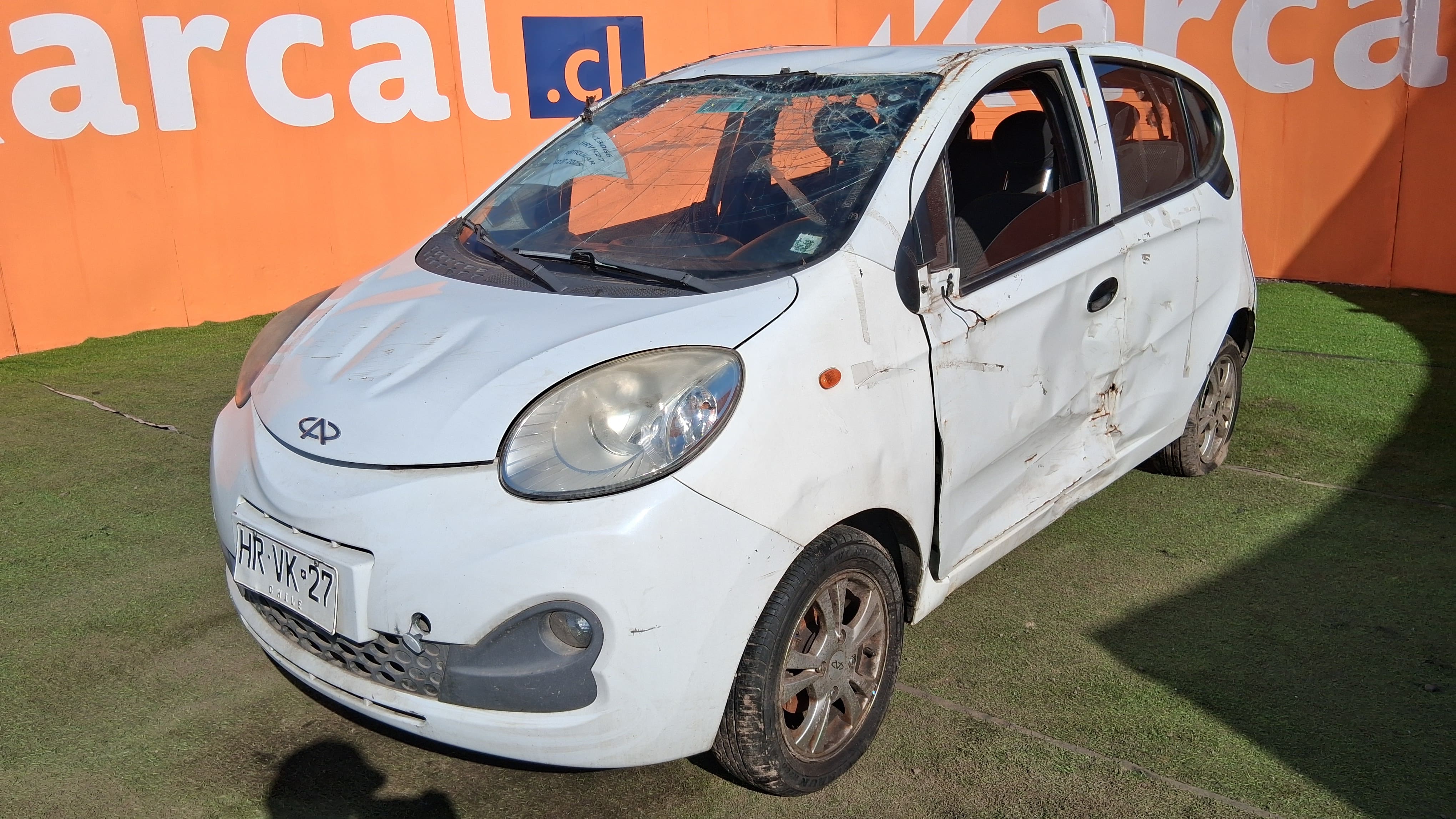 CHERY IQ GLS 1.0 2016 HRVK27