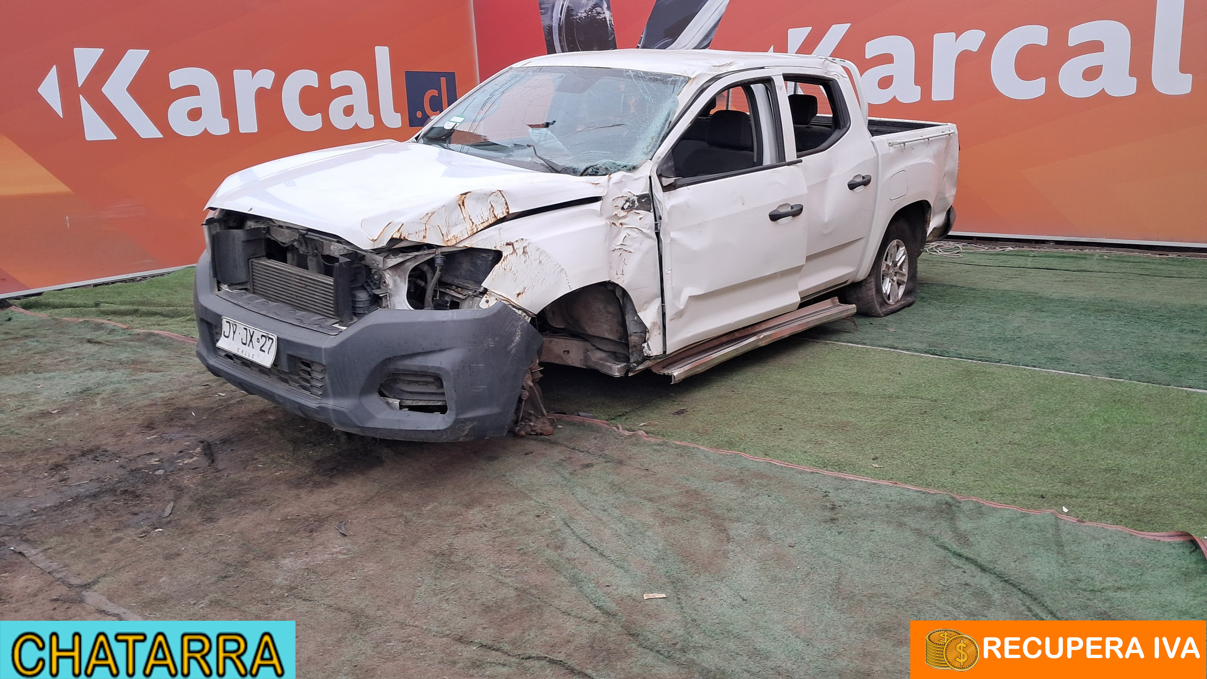 MAXUS T60 DX 2018 JYJX27