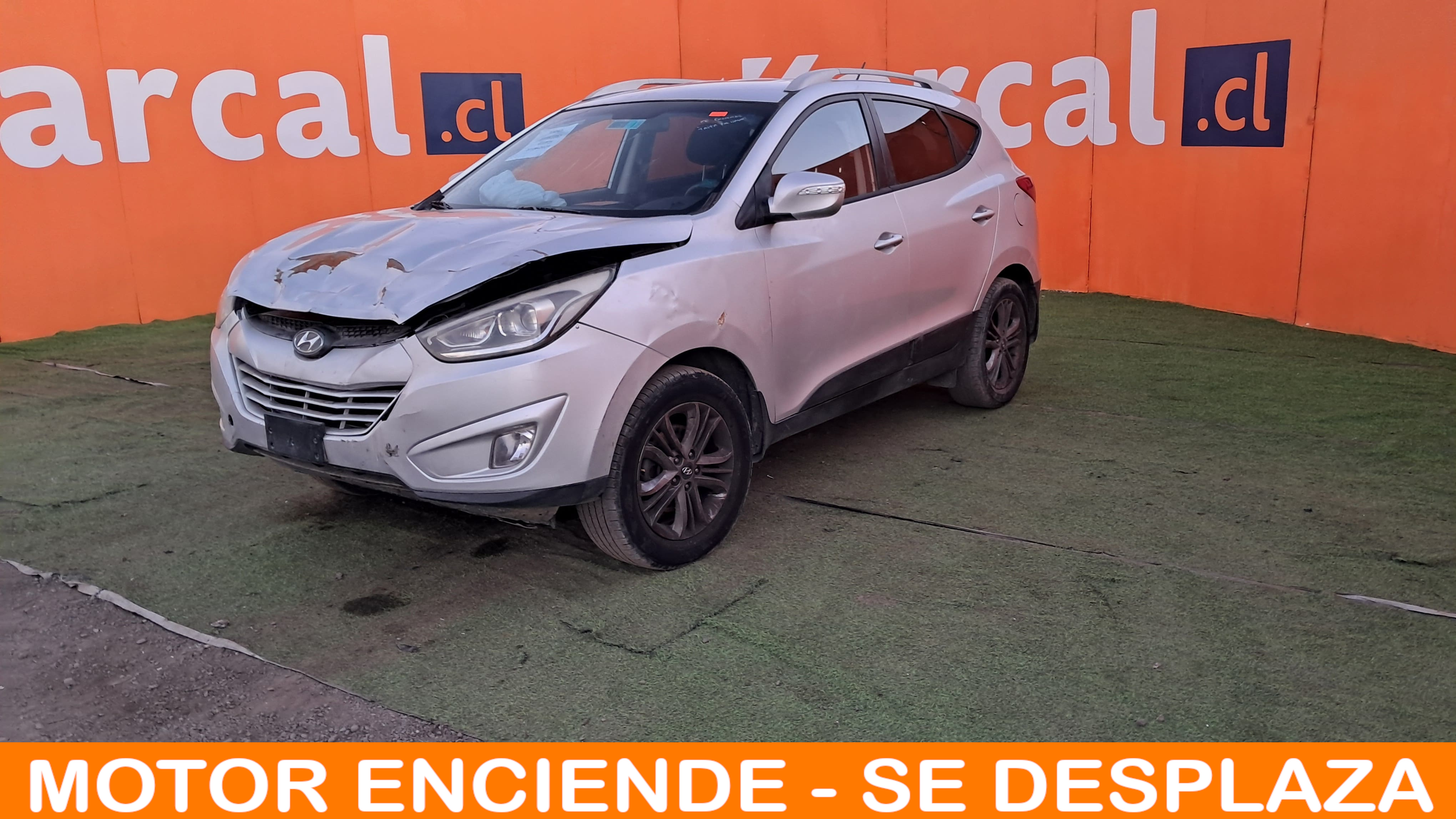 HYUNDAI TUCSON FL GL 2.0 2014 GJJT25