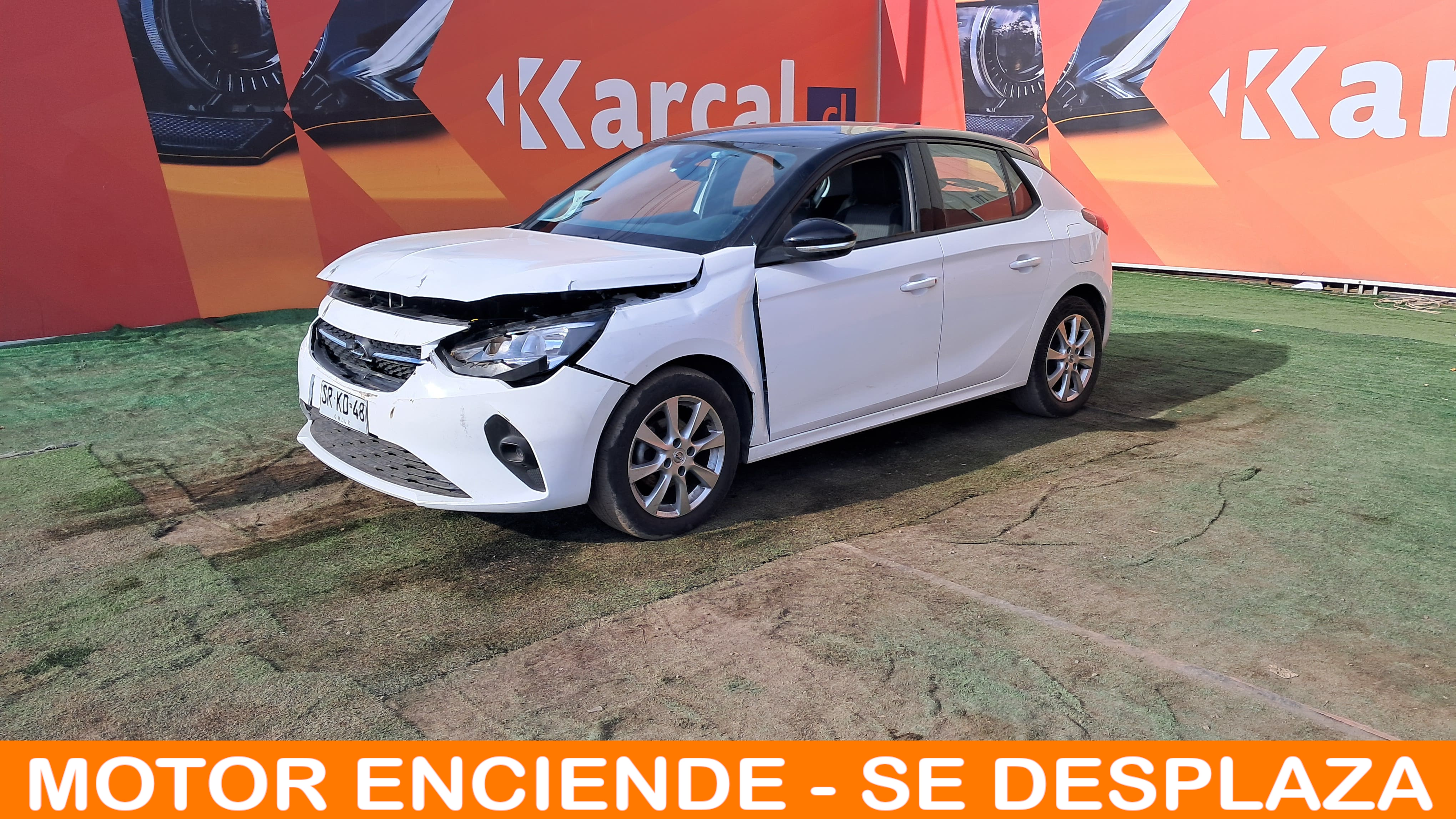 OPEL CORSA MT5 1.2 2023 SRKD48