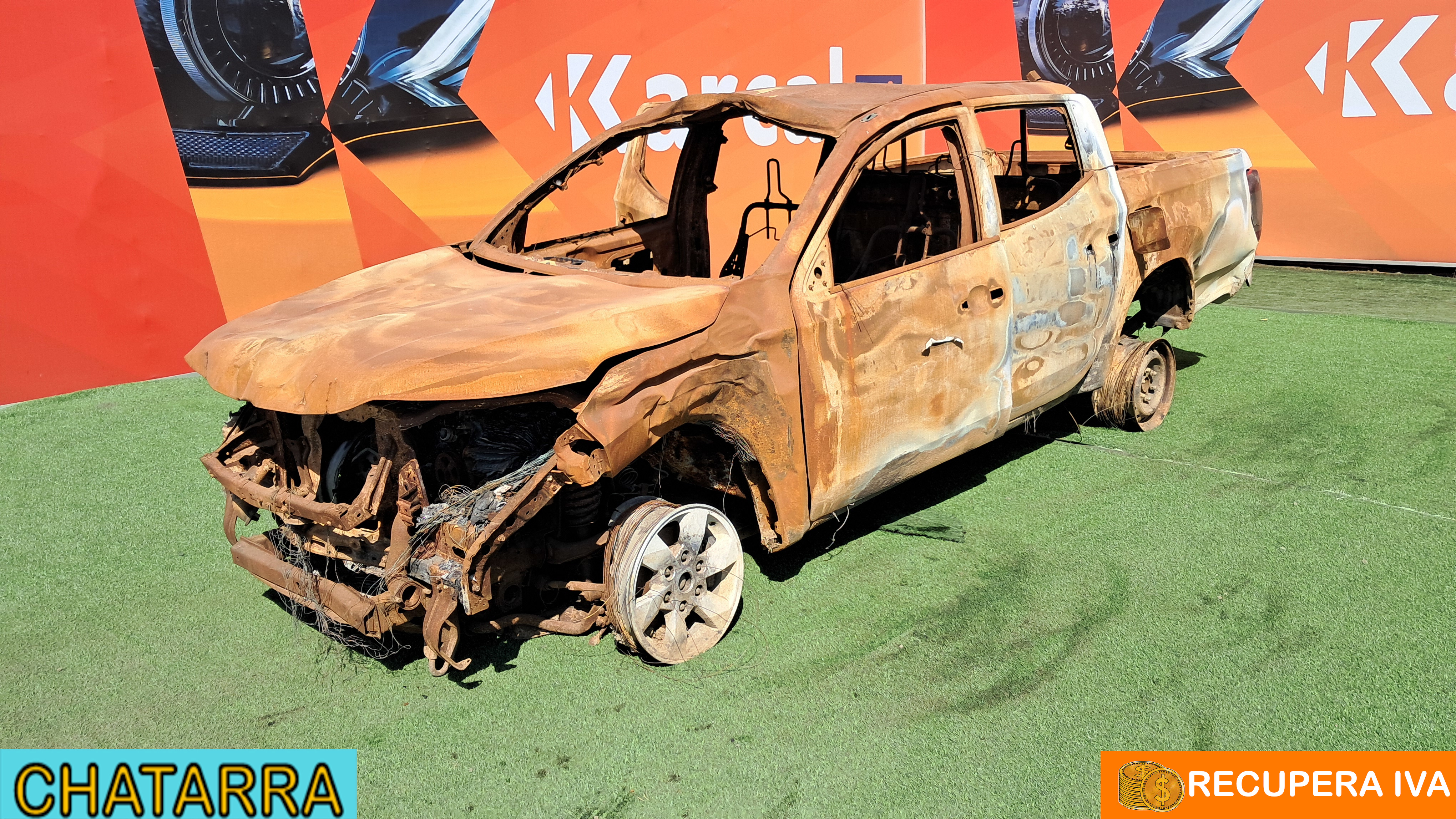 MITSUBISHI L200 KATANA CRT 4X4 2.4 2020 PBPT66