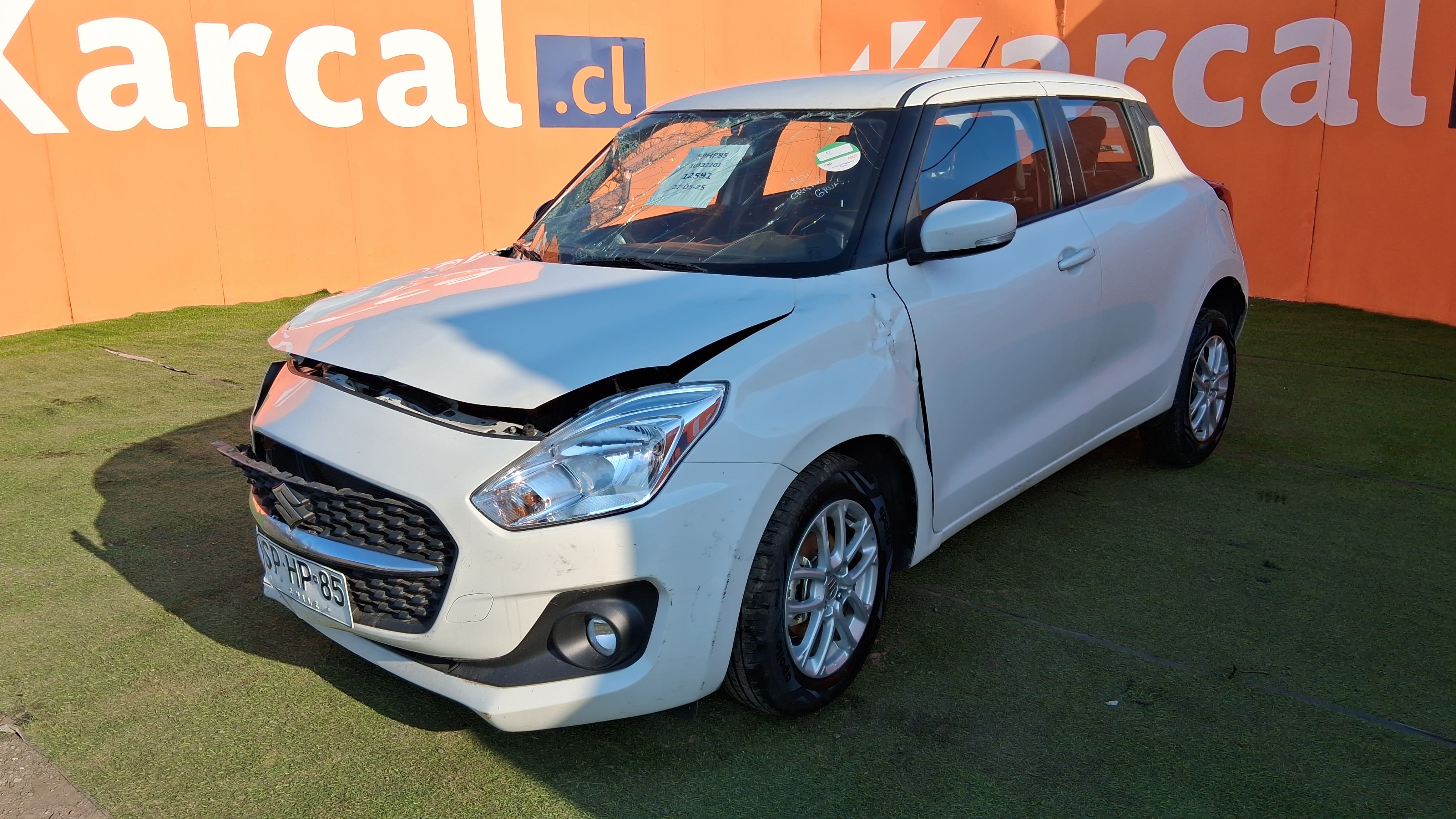 SUZUKI SWIFT AMT 1.2 AUT 2023 SPHP85