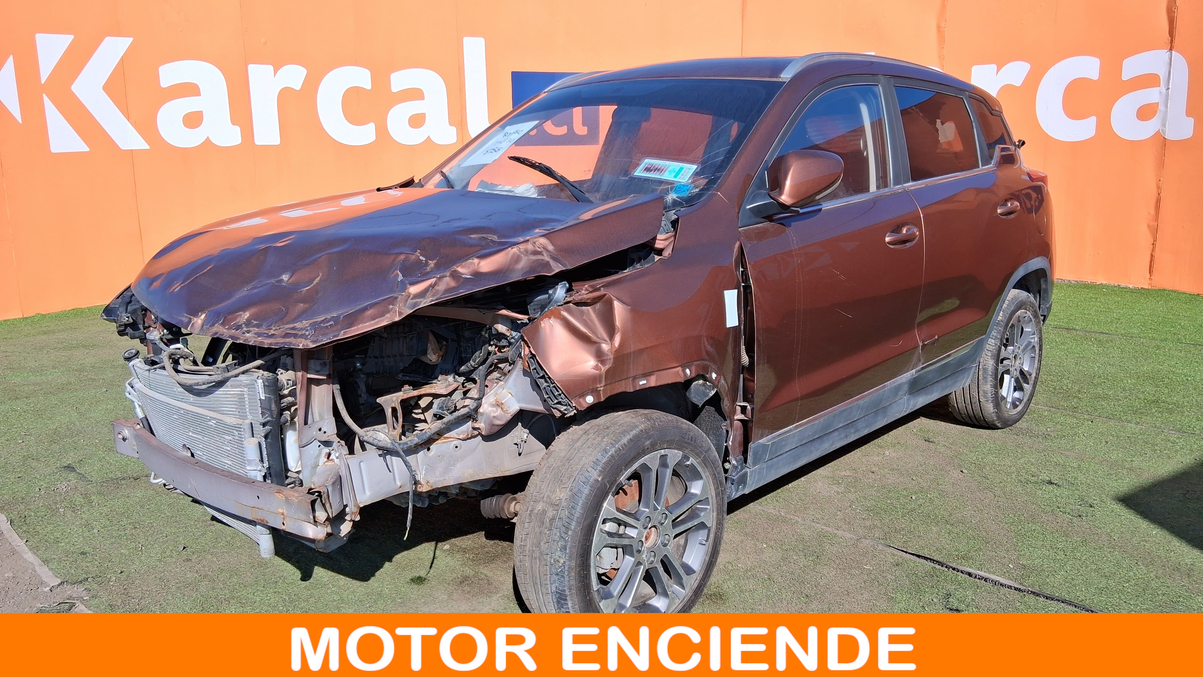 BAIC X35 MPI 1.5 2022 RTLS60