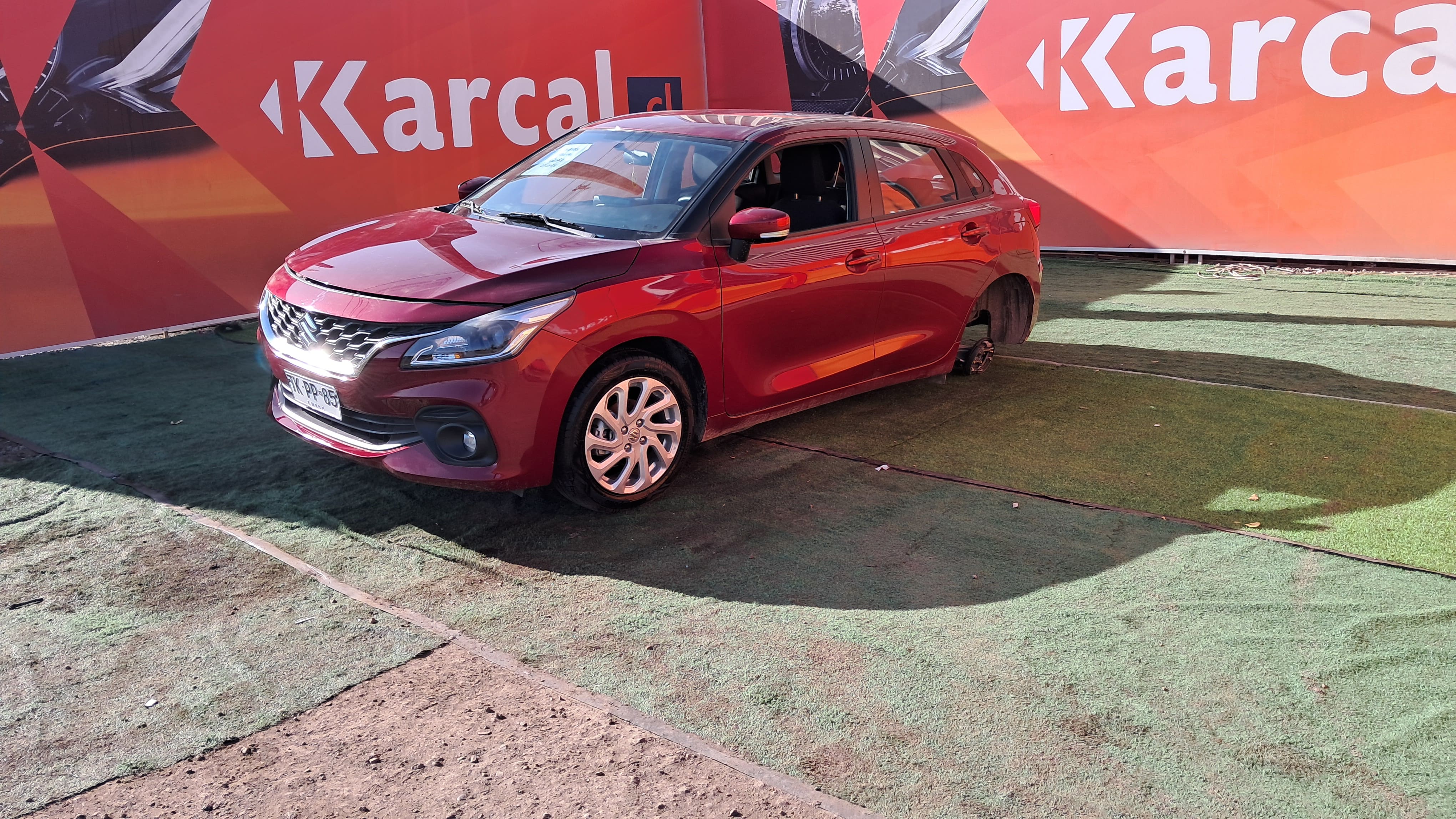 SUZUKI BALENO 4X2 1.5 2024 TKPP85