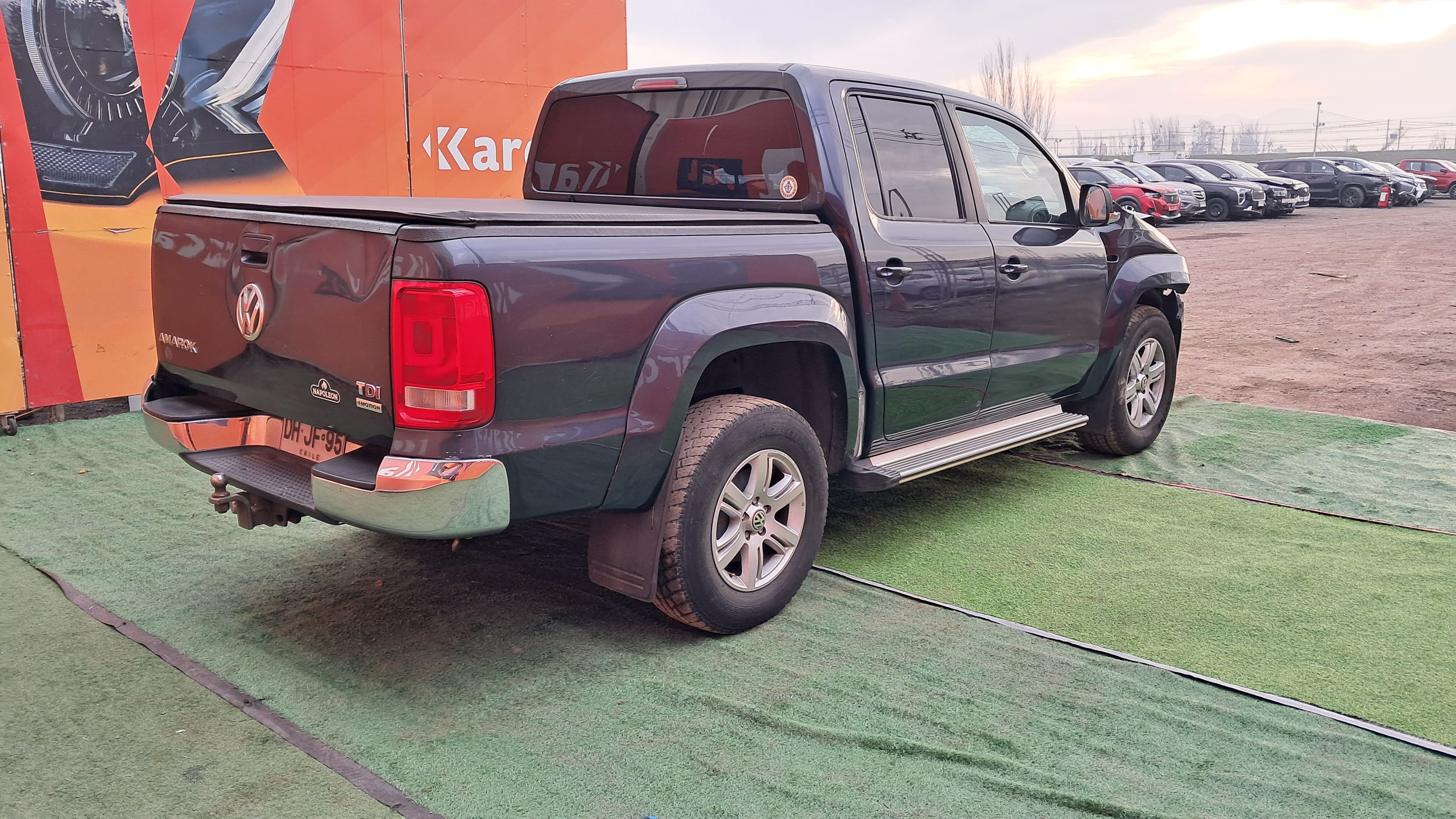 Remates Karcal