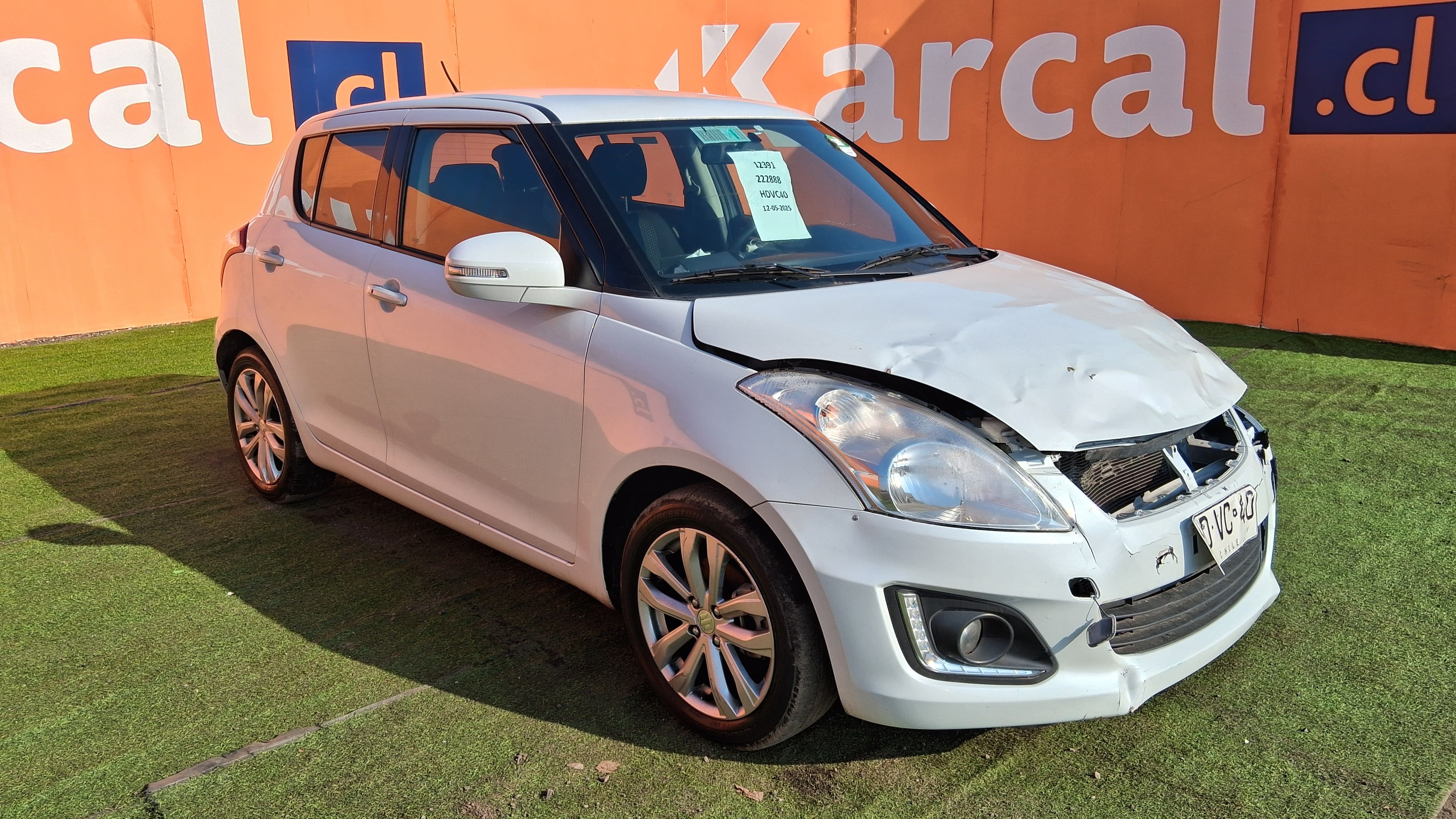 Remates Karcal