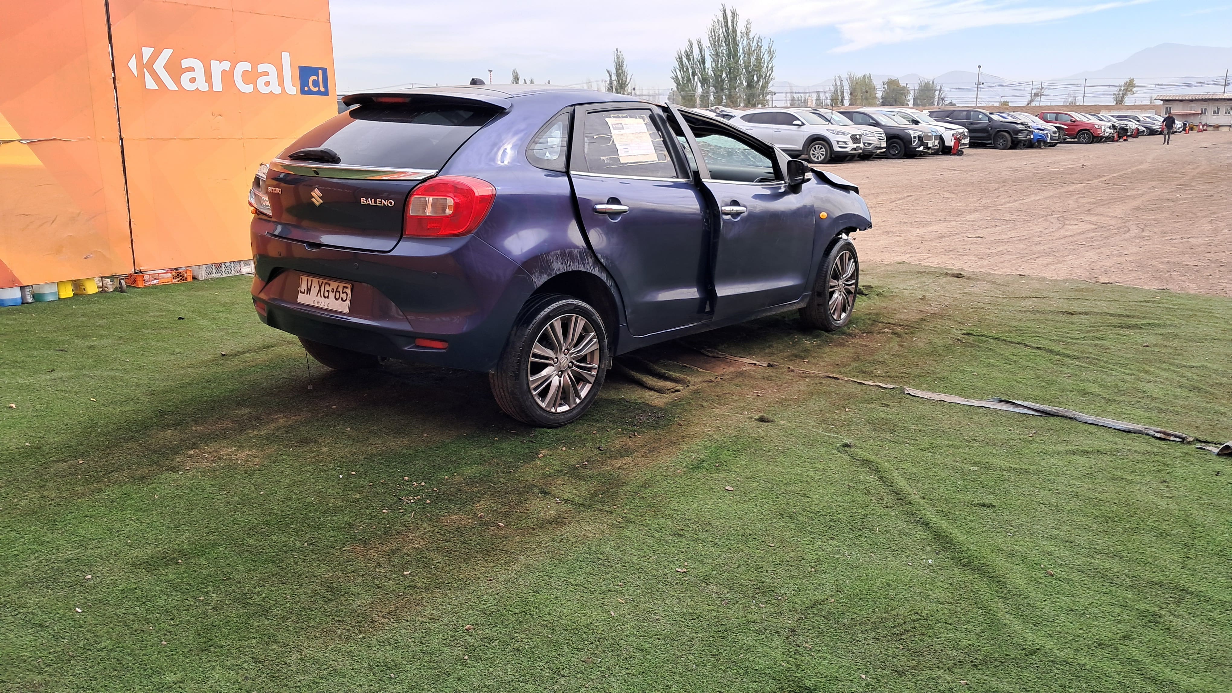 Remates Karcal