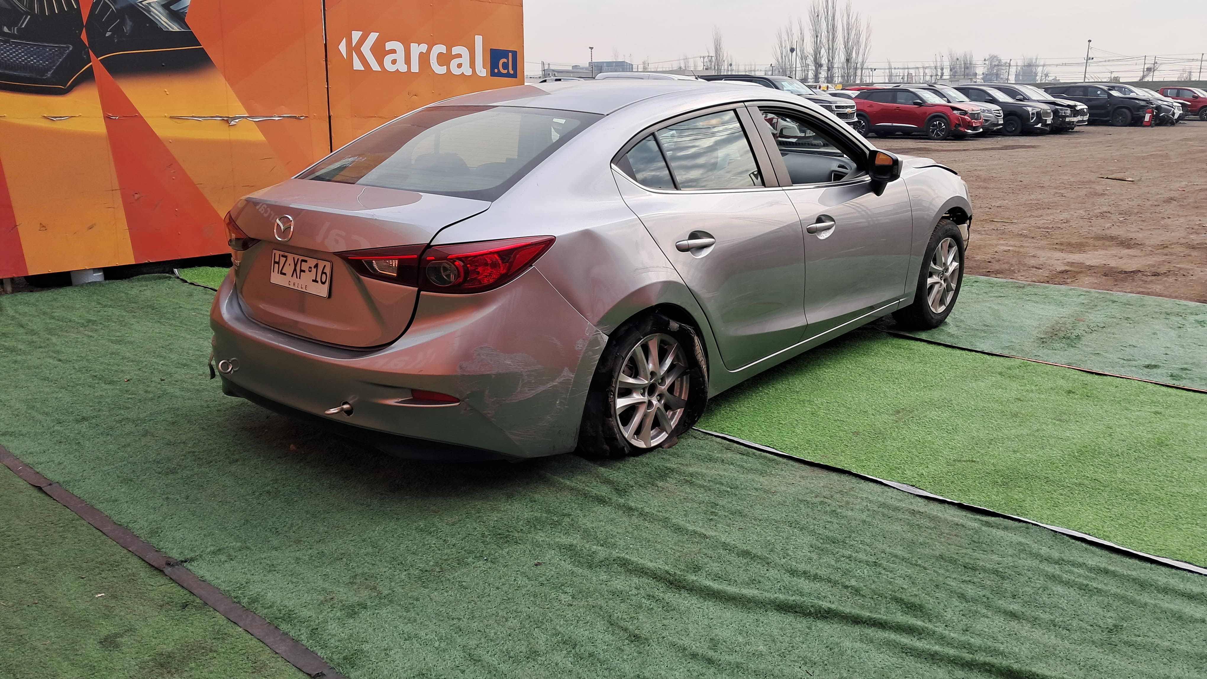 Remates Karcal