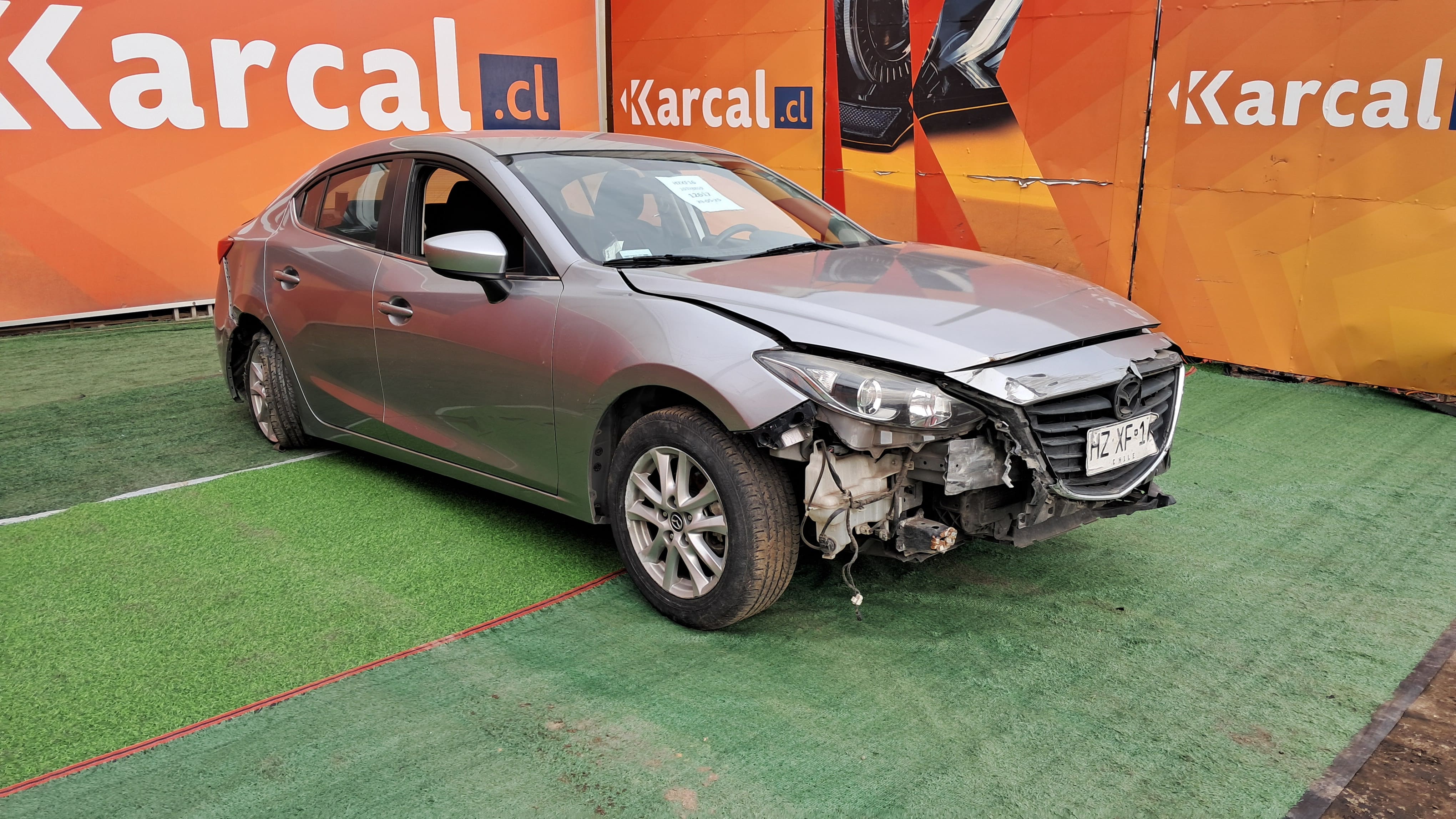 Remates Karcal