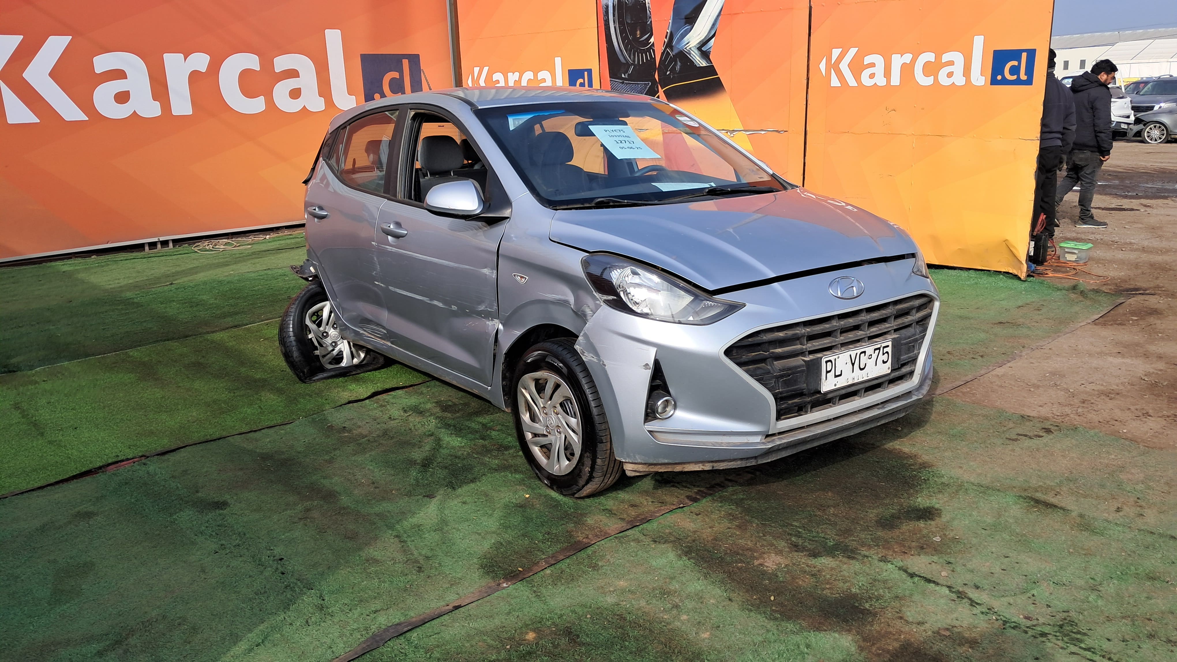 Remates Karcal