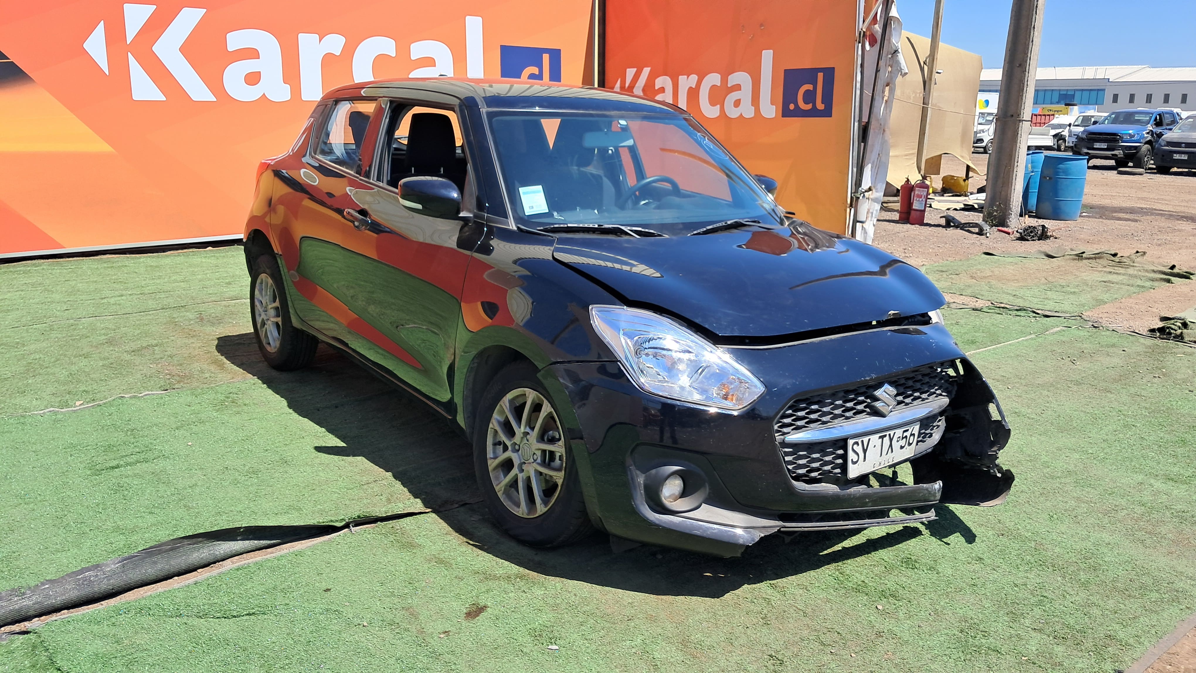 Remates Karcal
