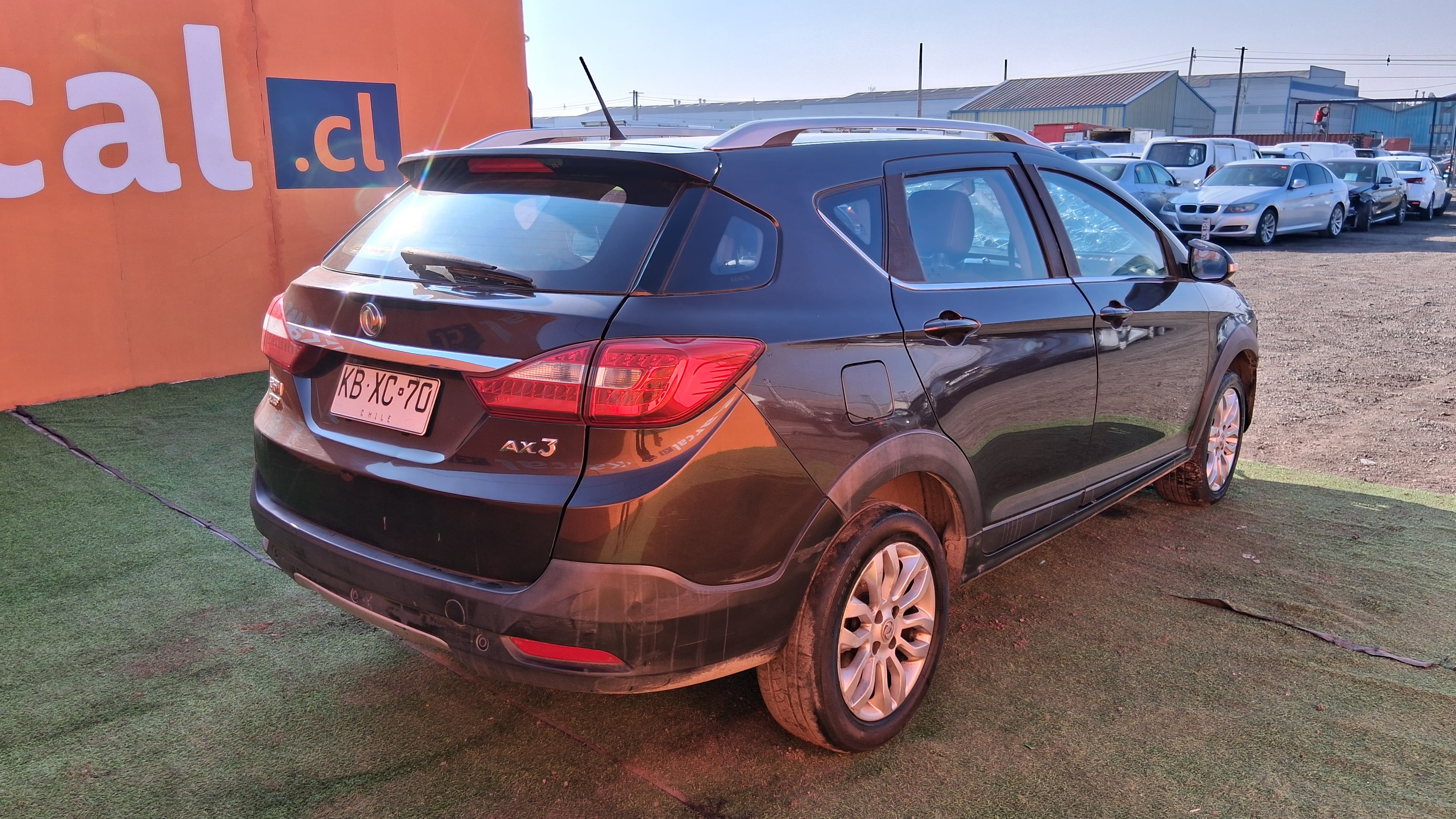 Remates Karcal