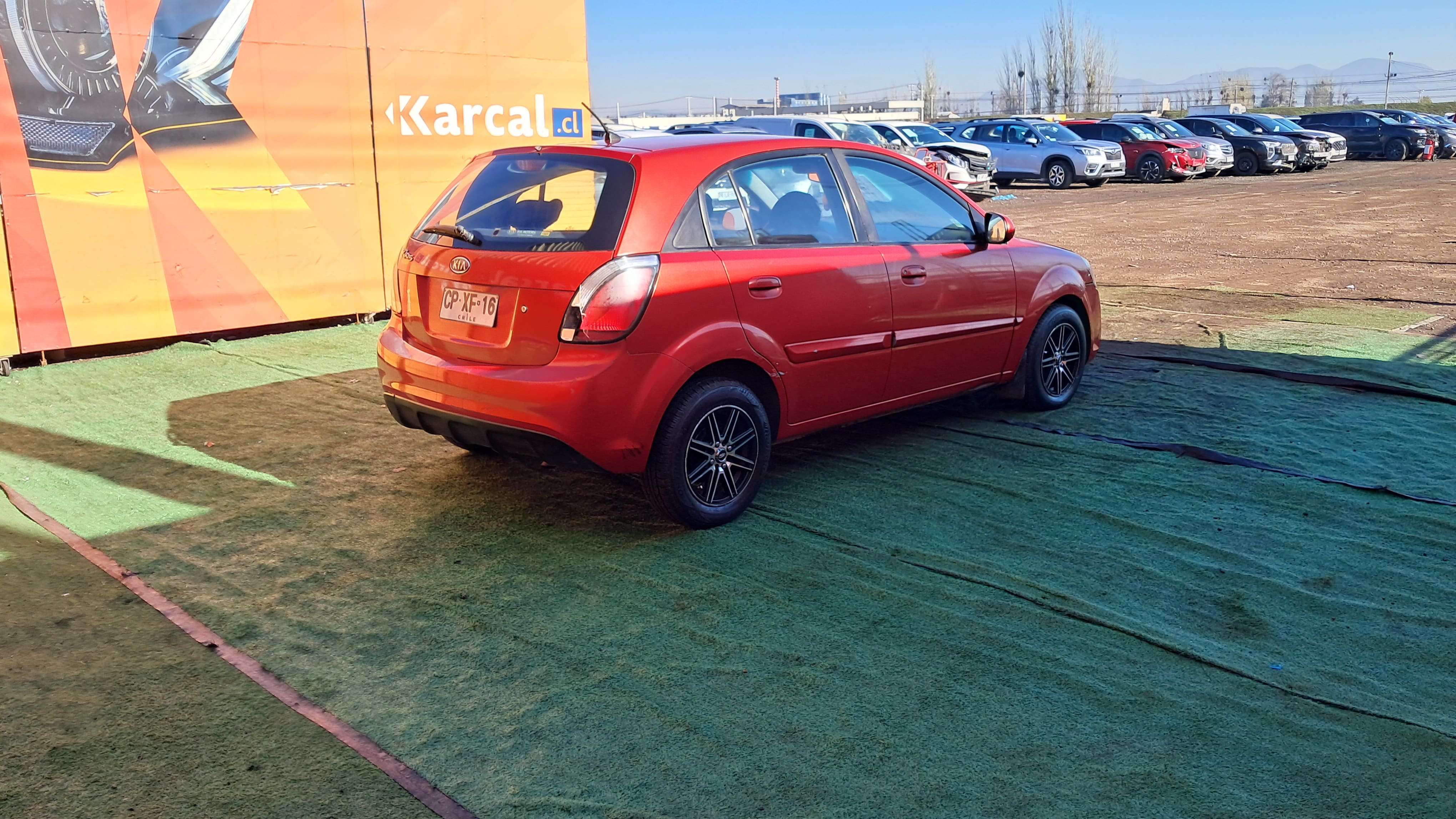 Remates Karcal