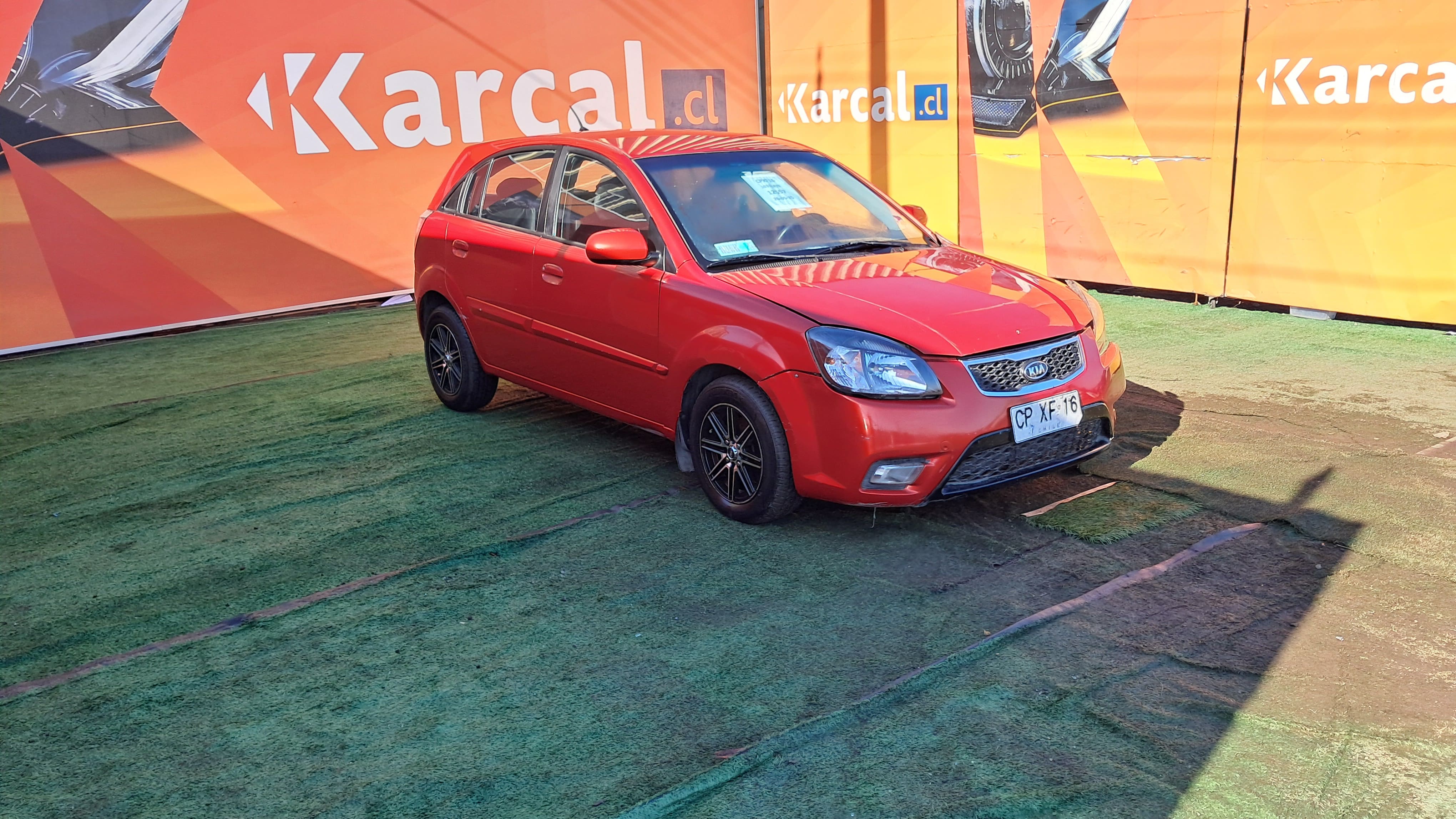 Remates Karcal