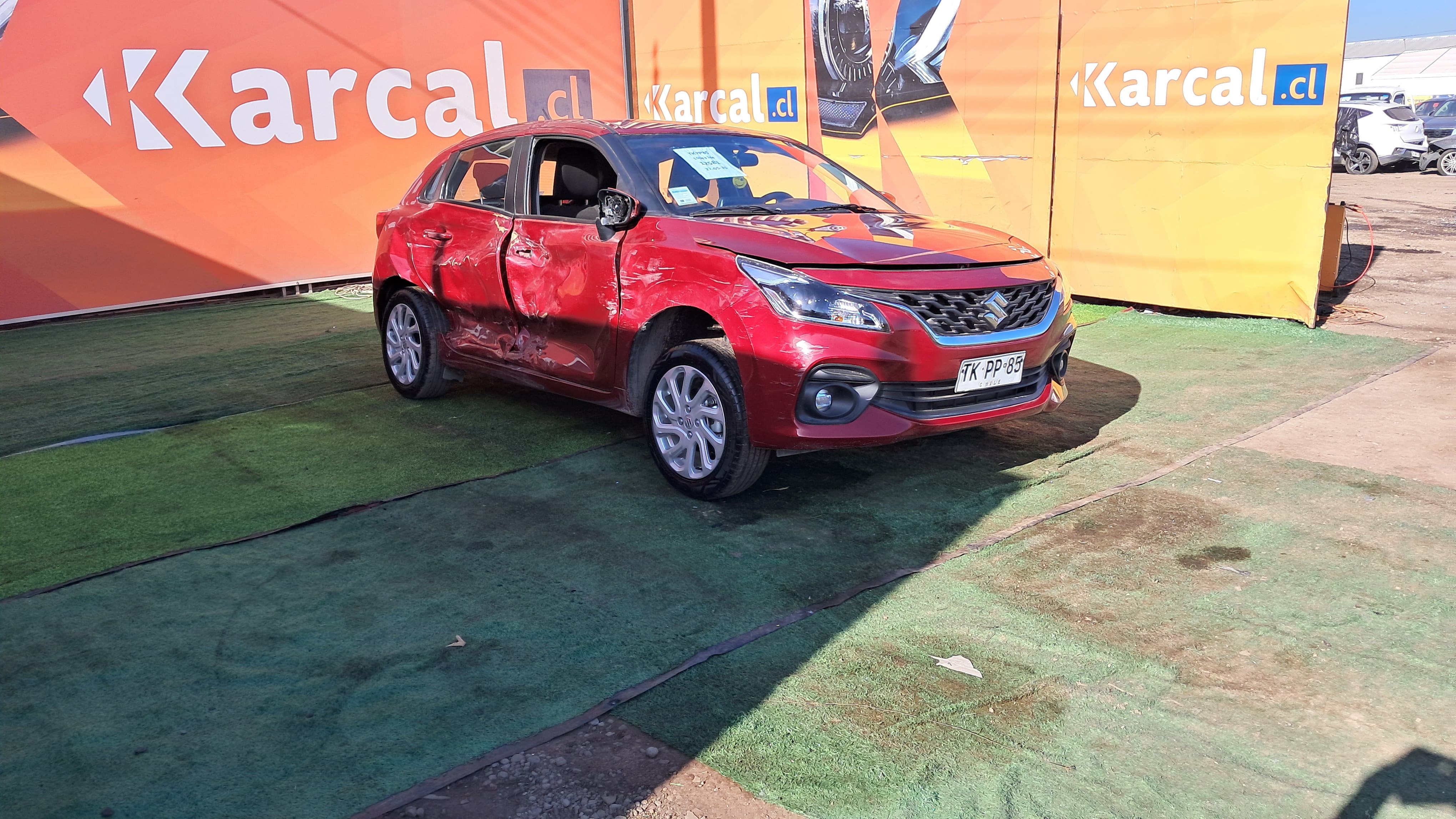 Remates Karcal