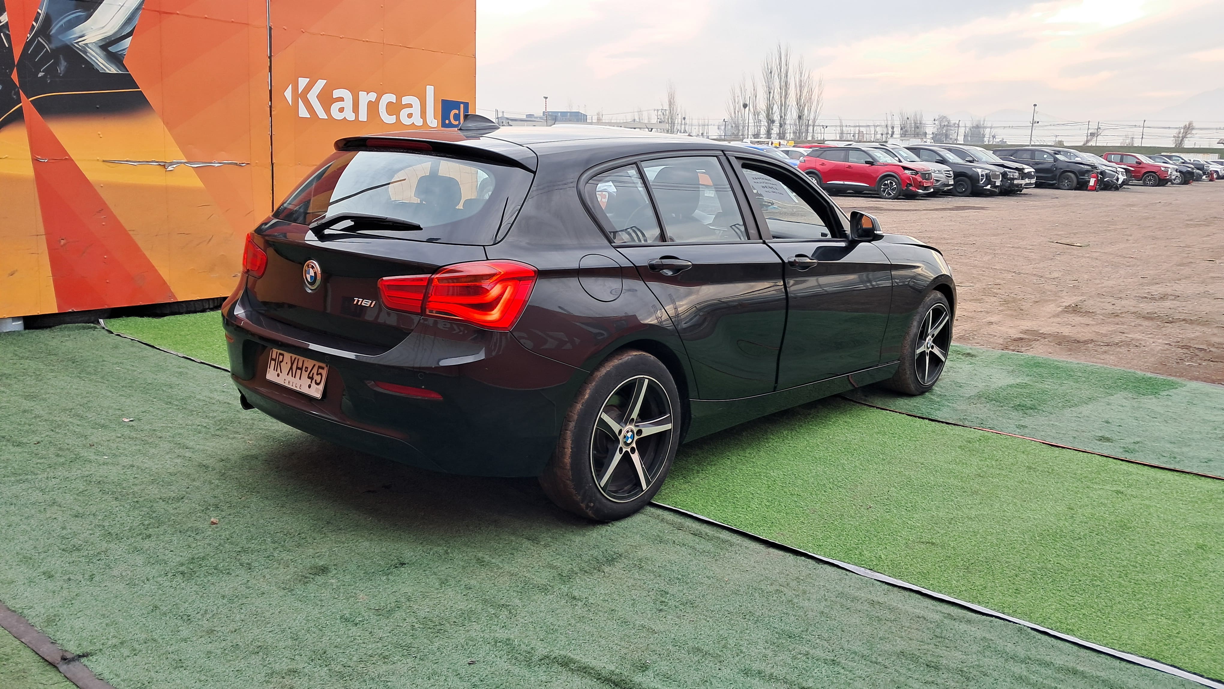Remates Karcal