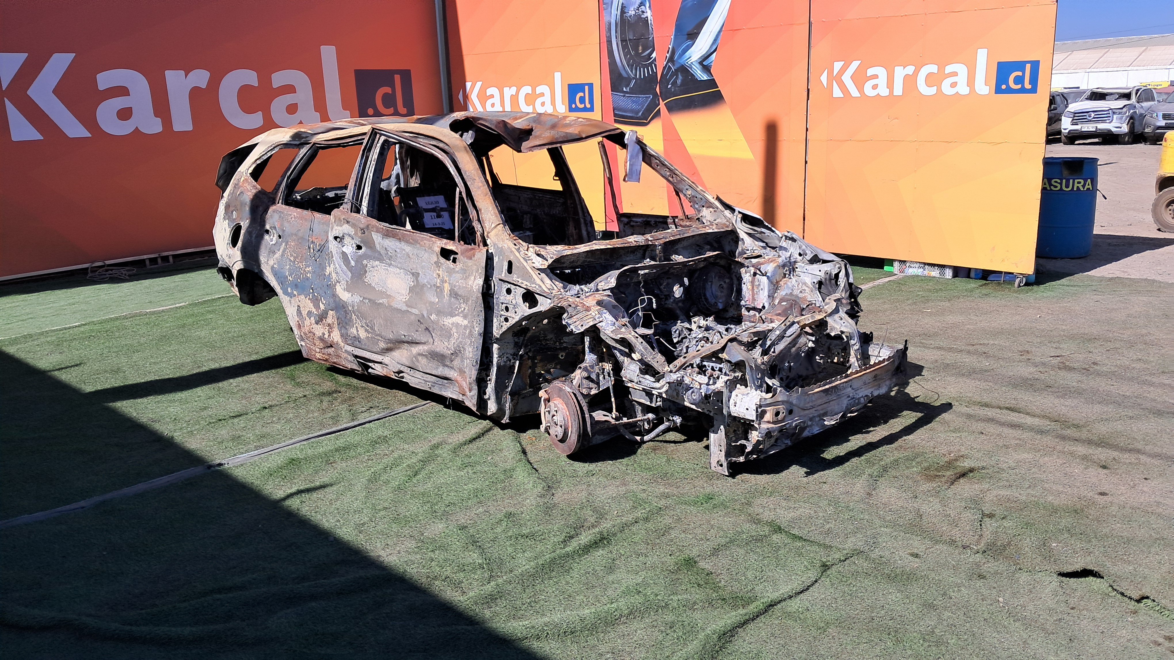 Remates Karcal