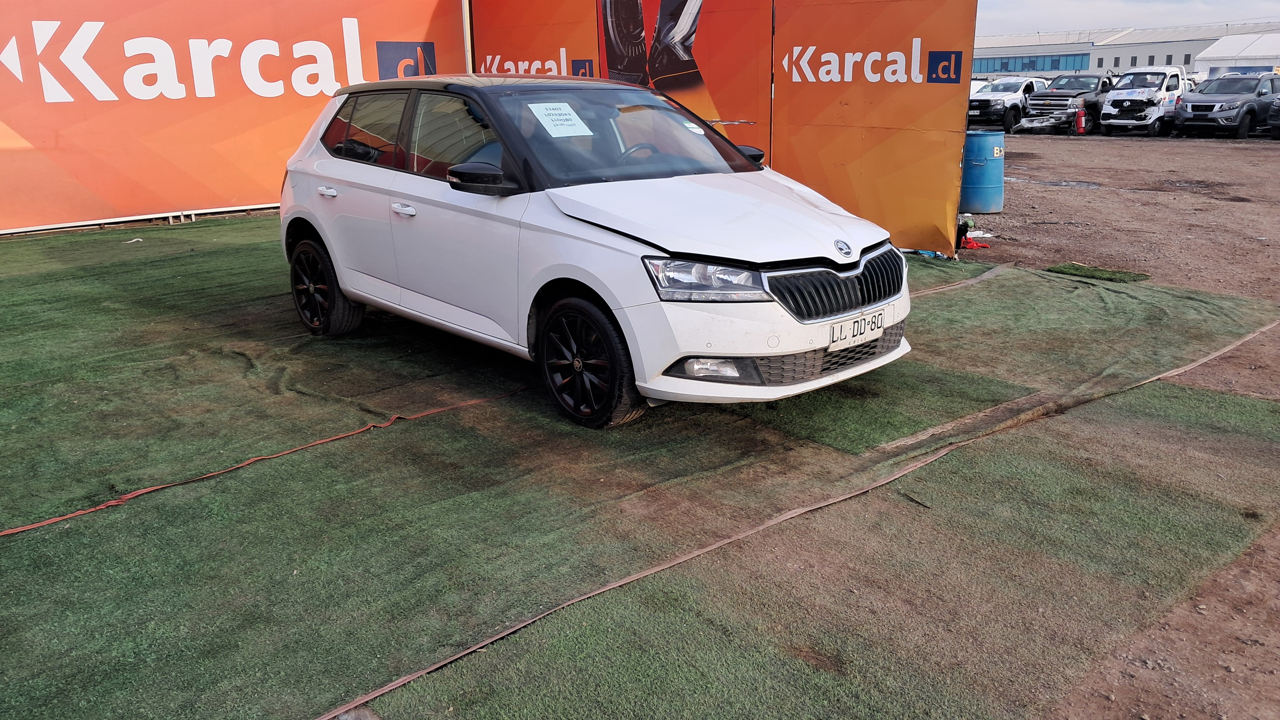 Remates Karcal