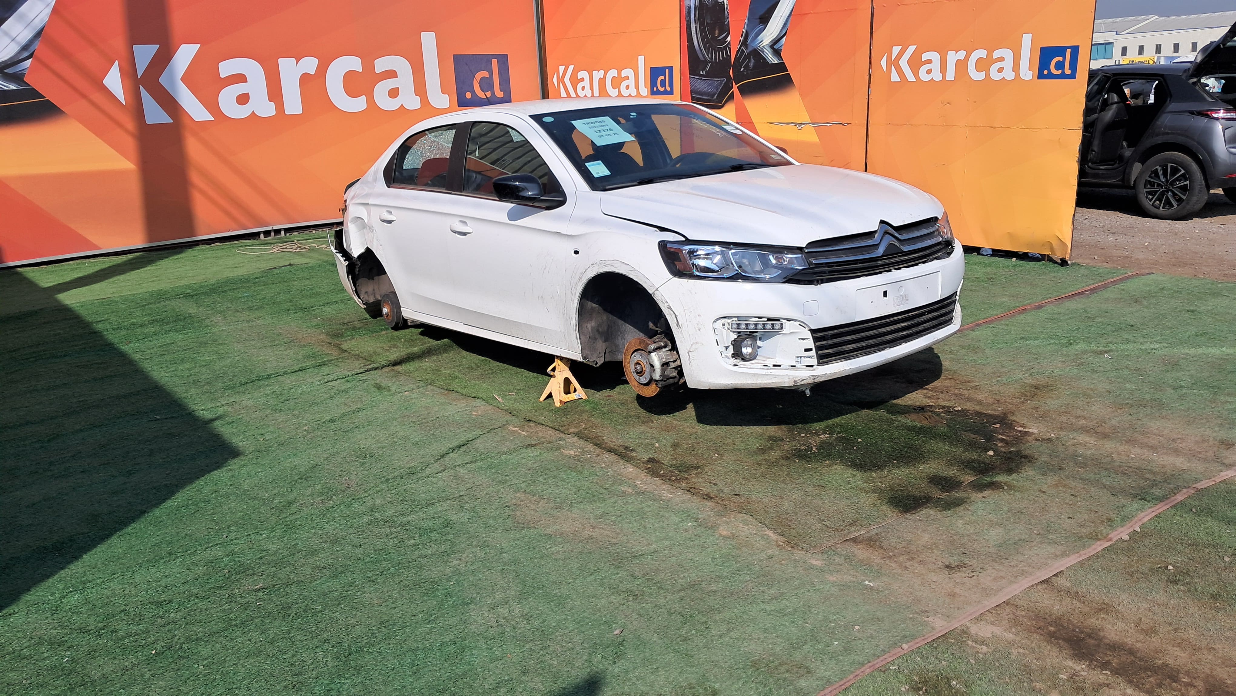Remates Karcal