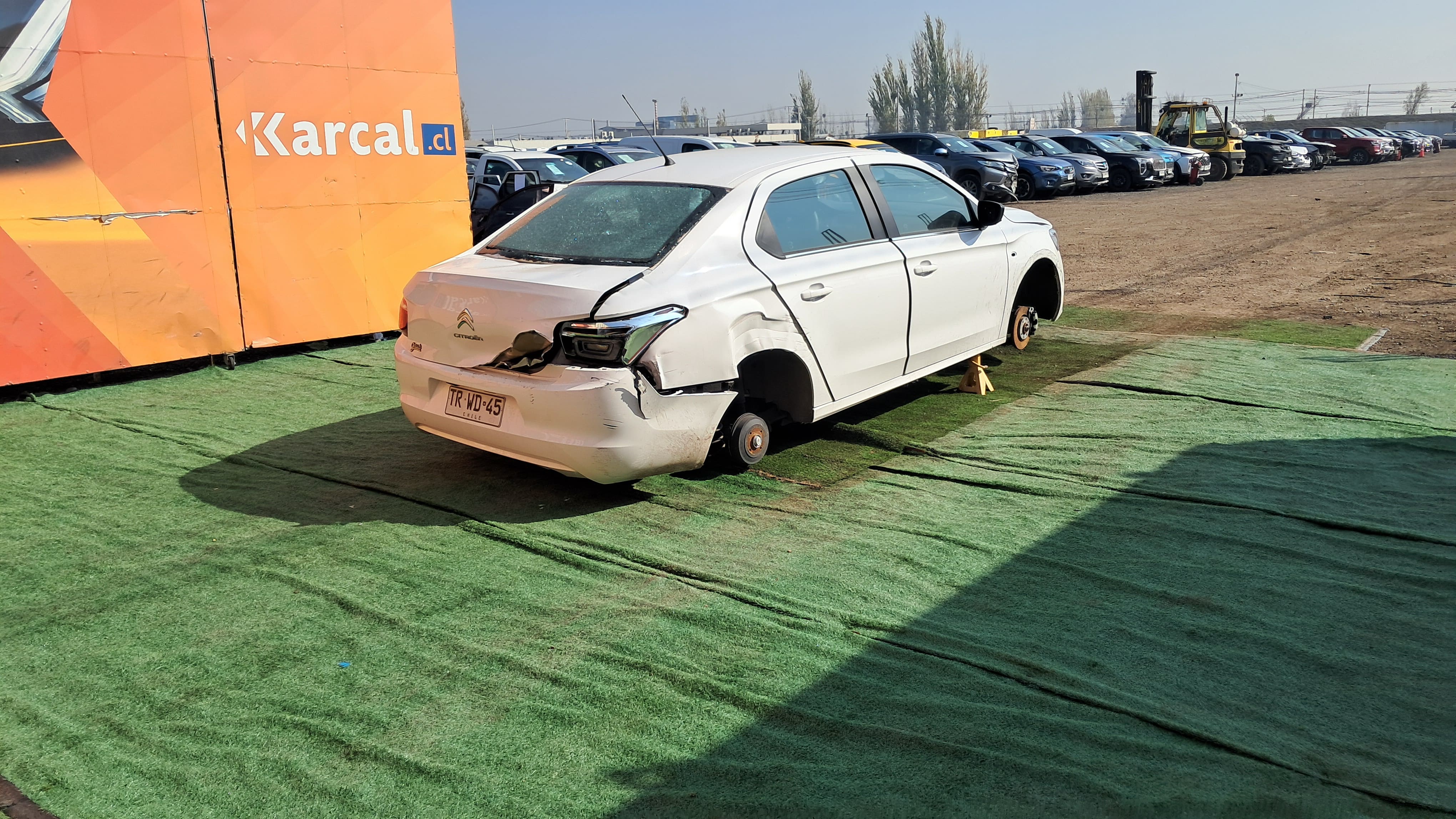 Remates Karcal