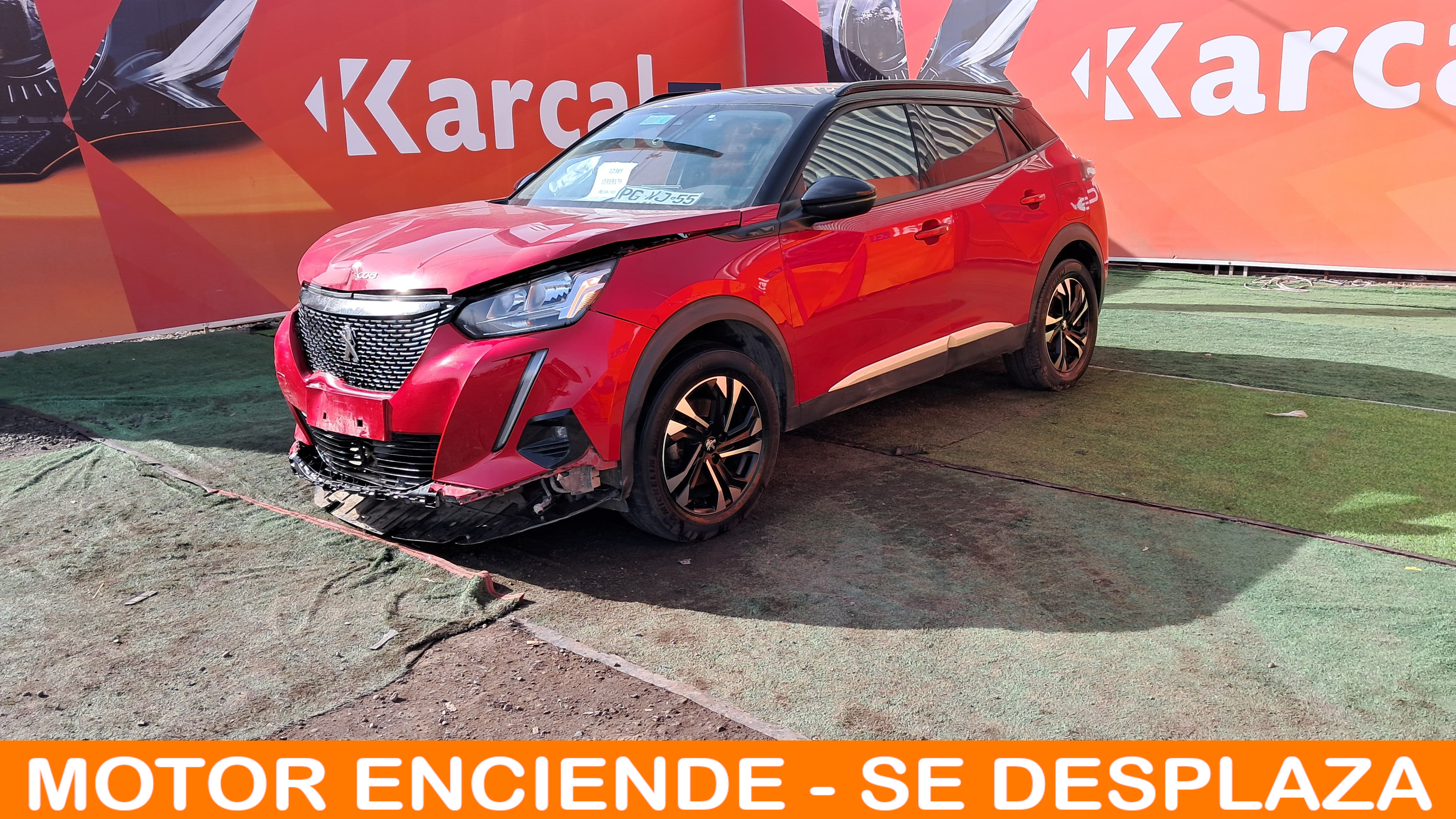 Remates Karcal