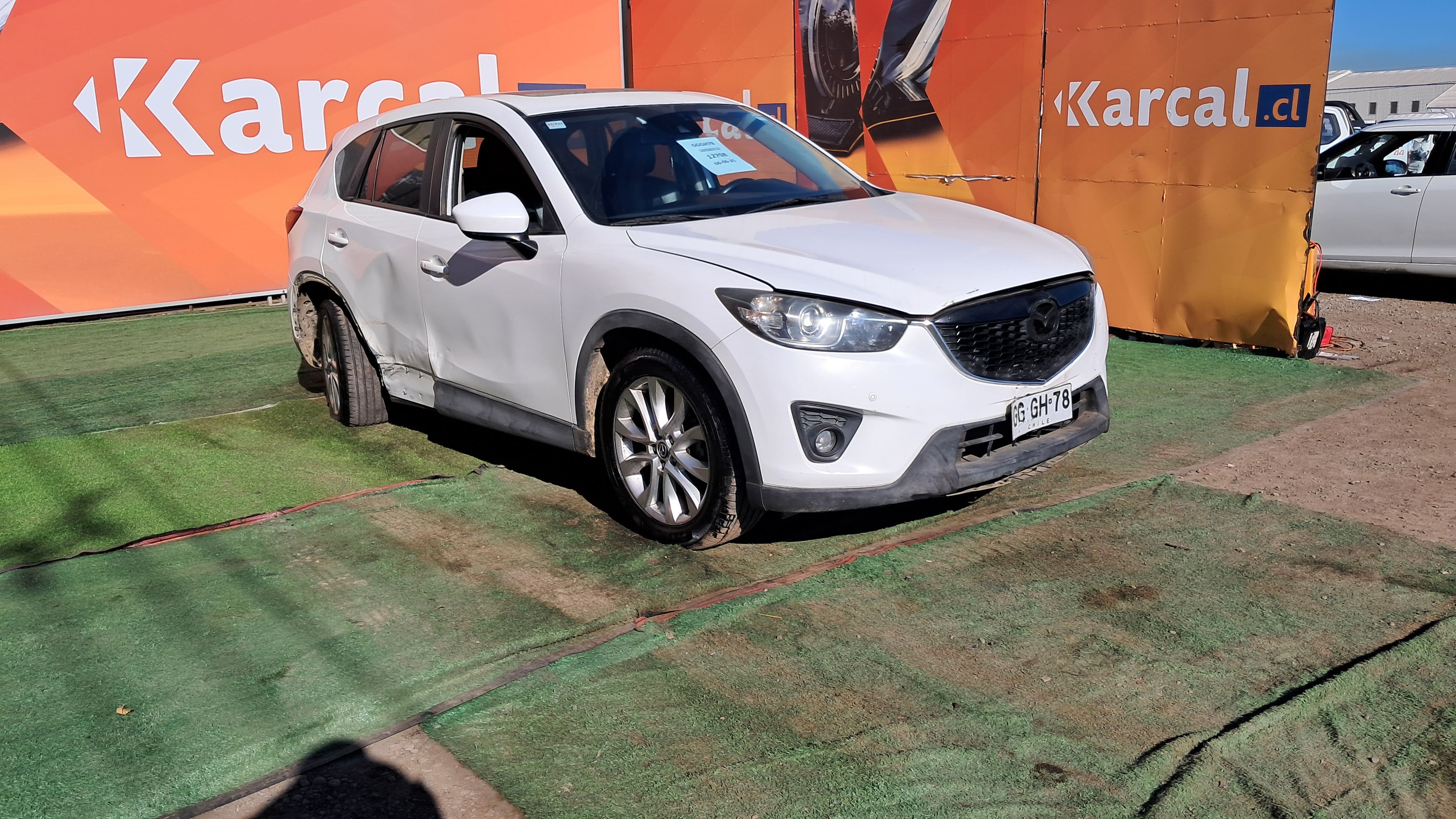 Remates Karcal