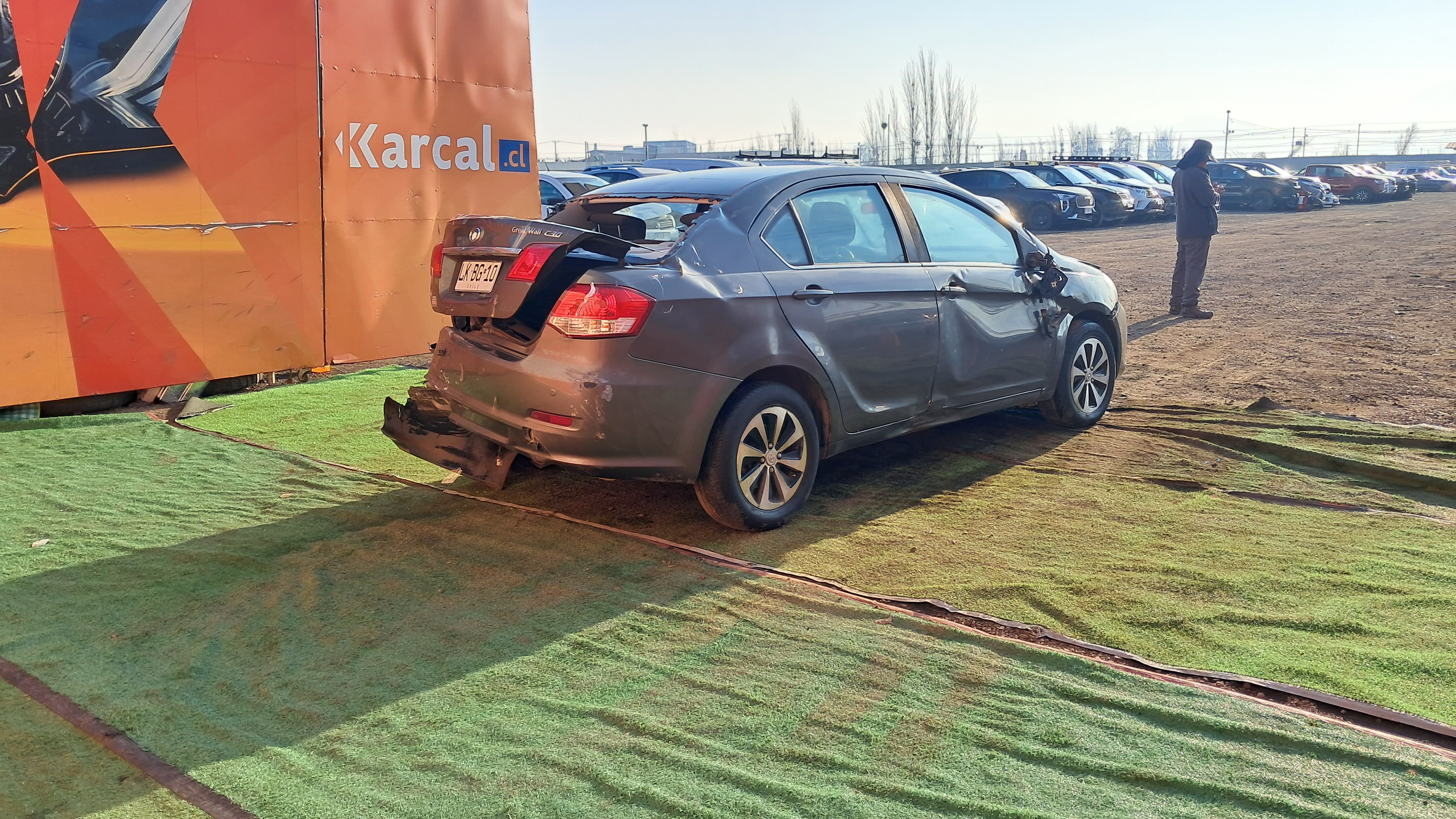 Remates Karcal