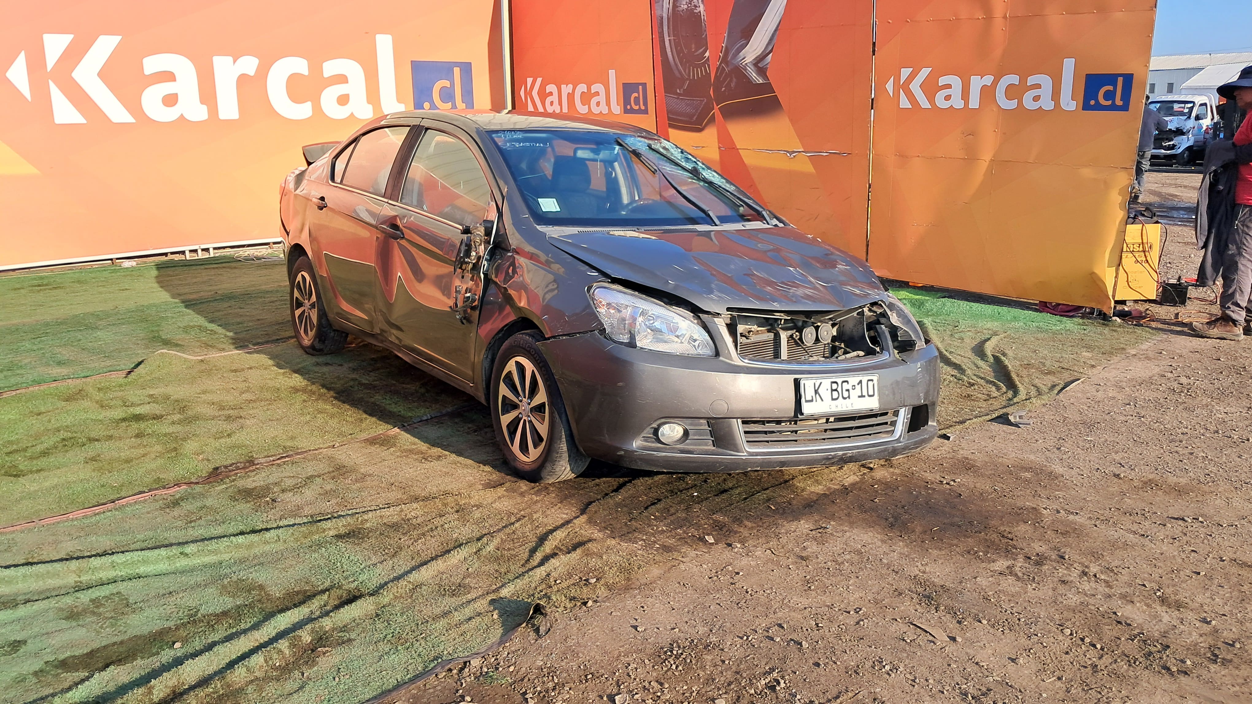 Remates Karcal
