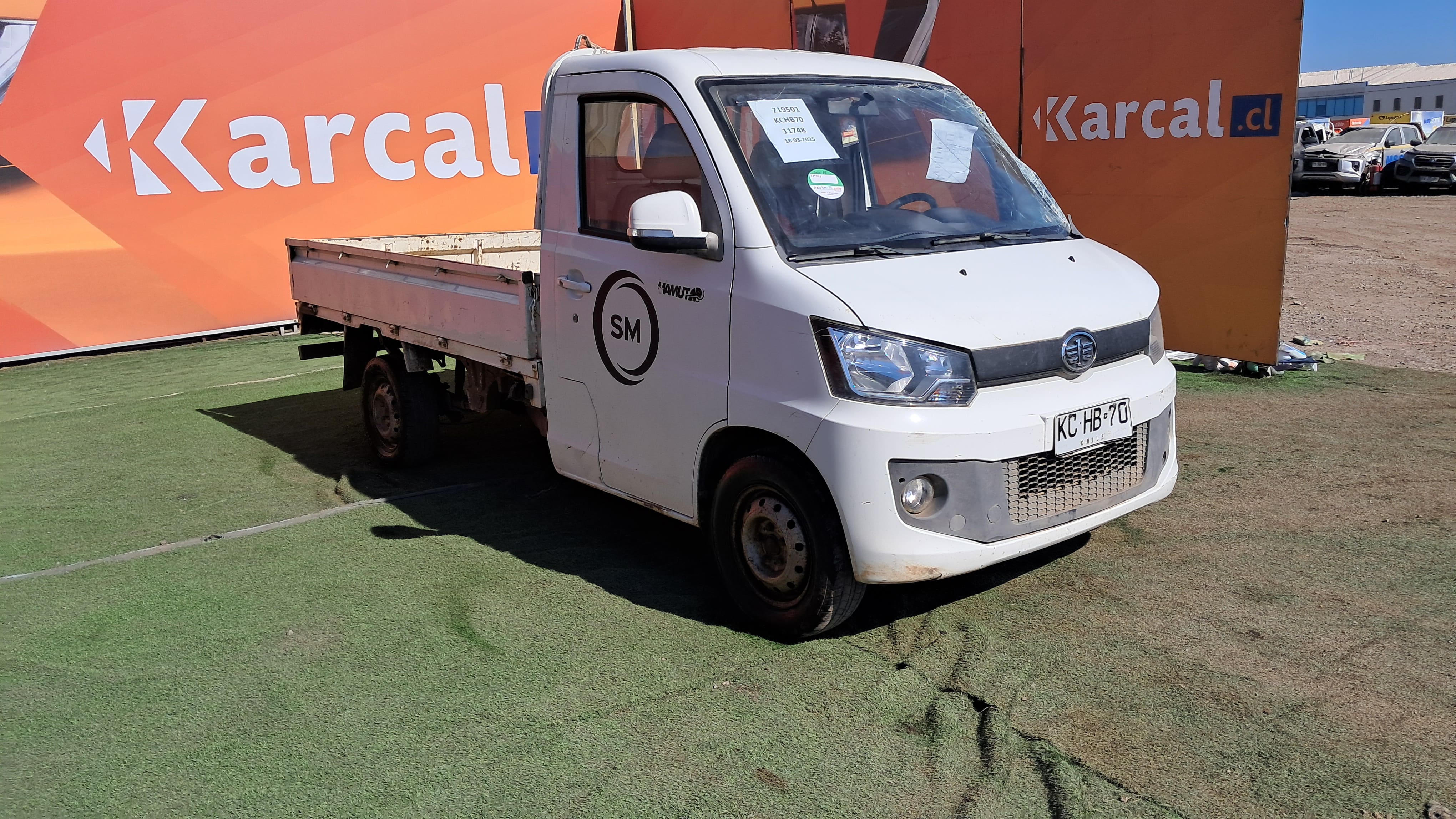 Remates Karcal
