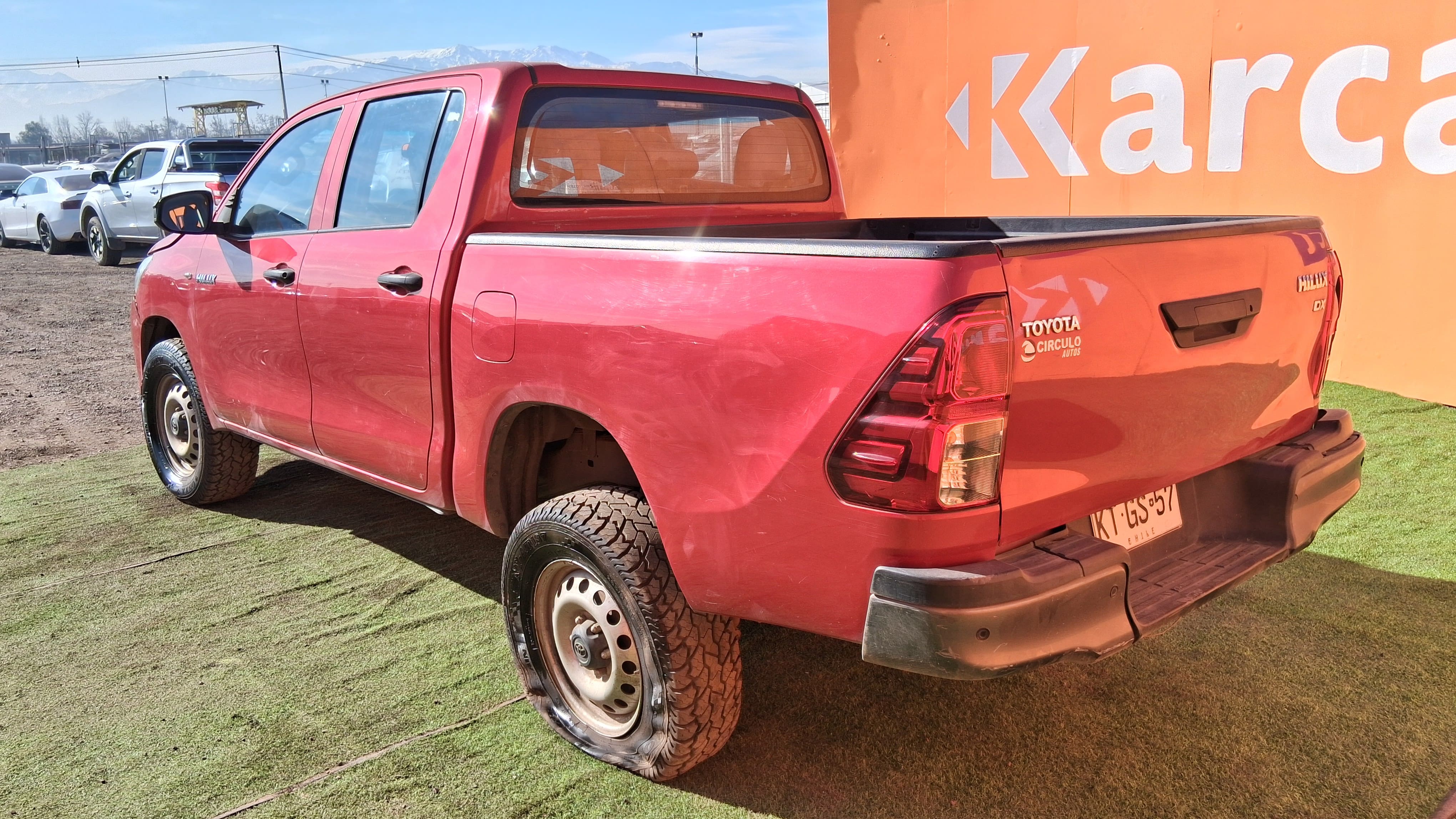 Remates Karcal