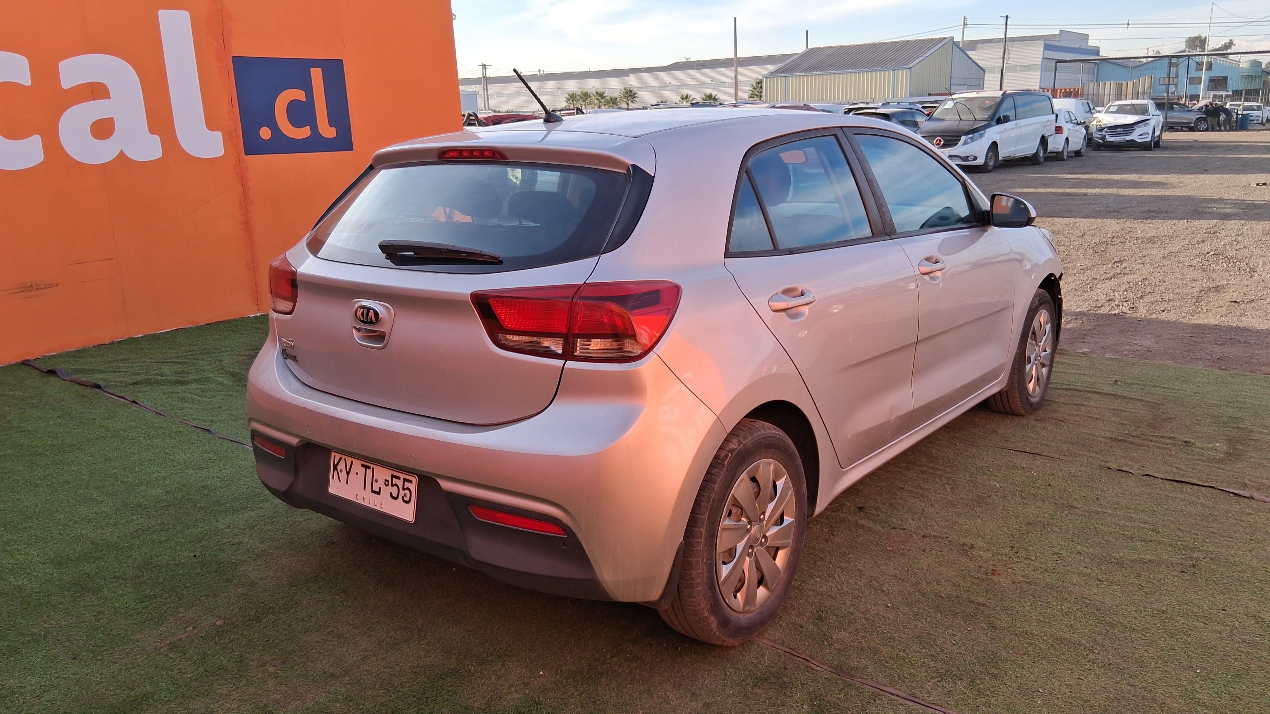 Remates Karcal