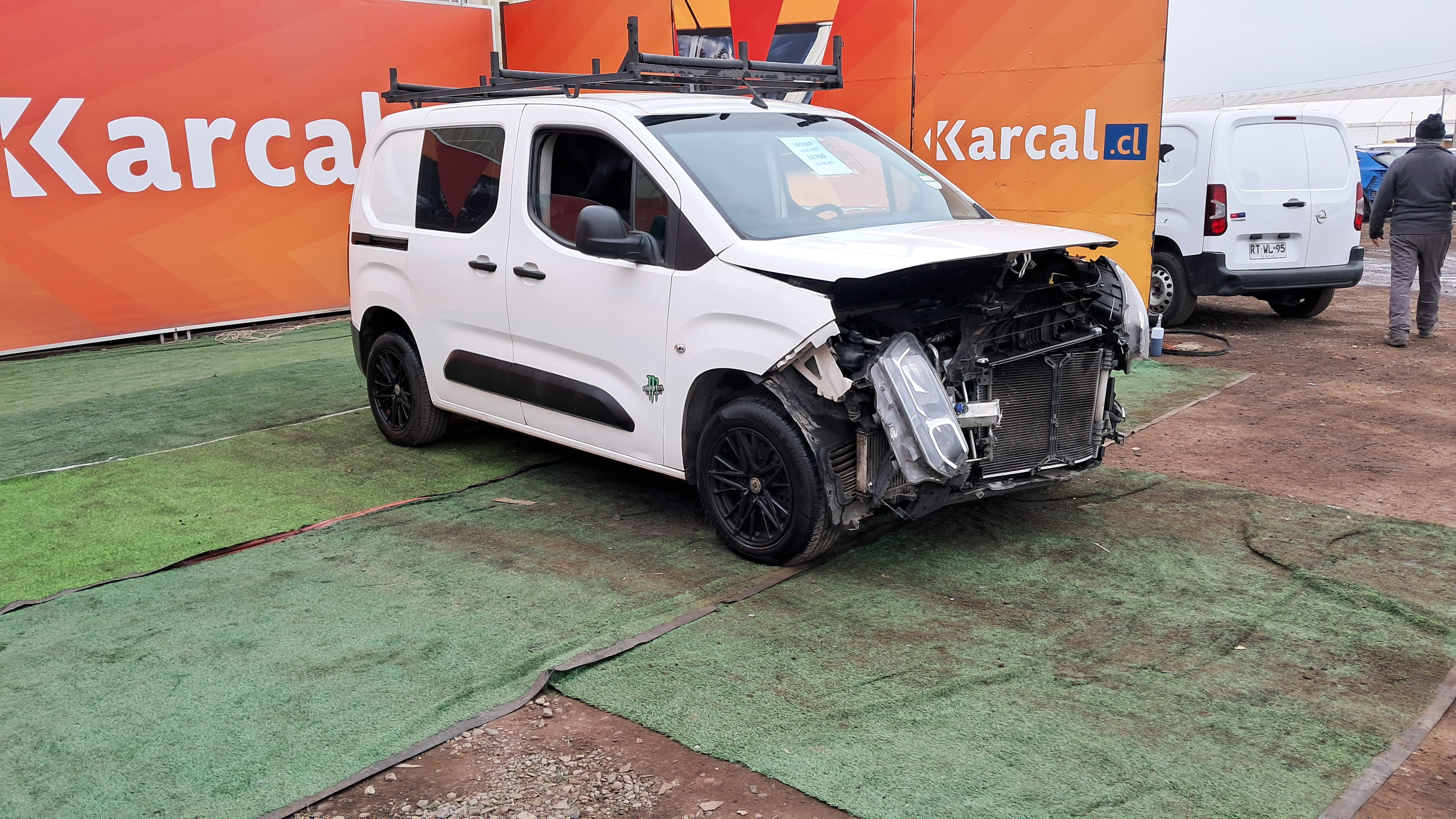 Remates Karcal