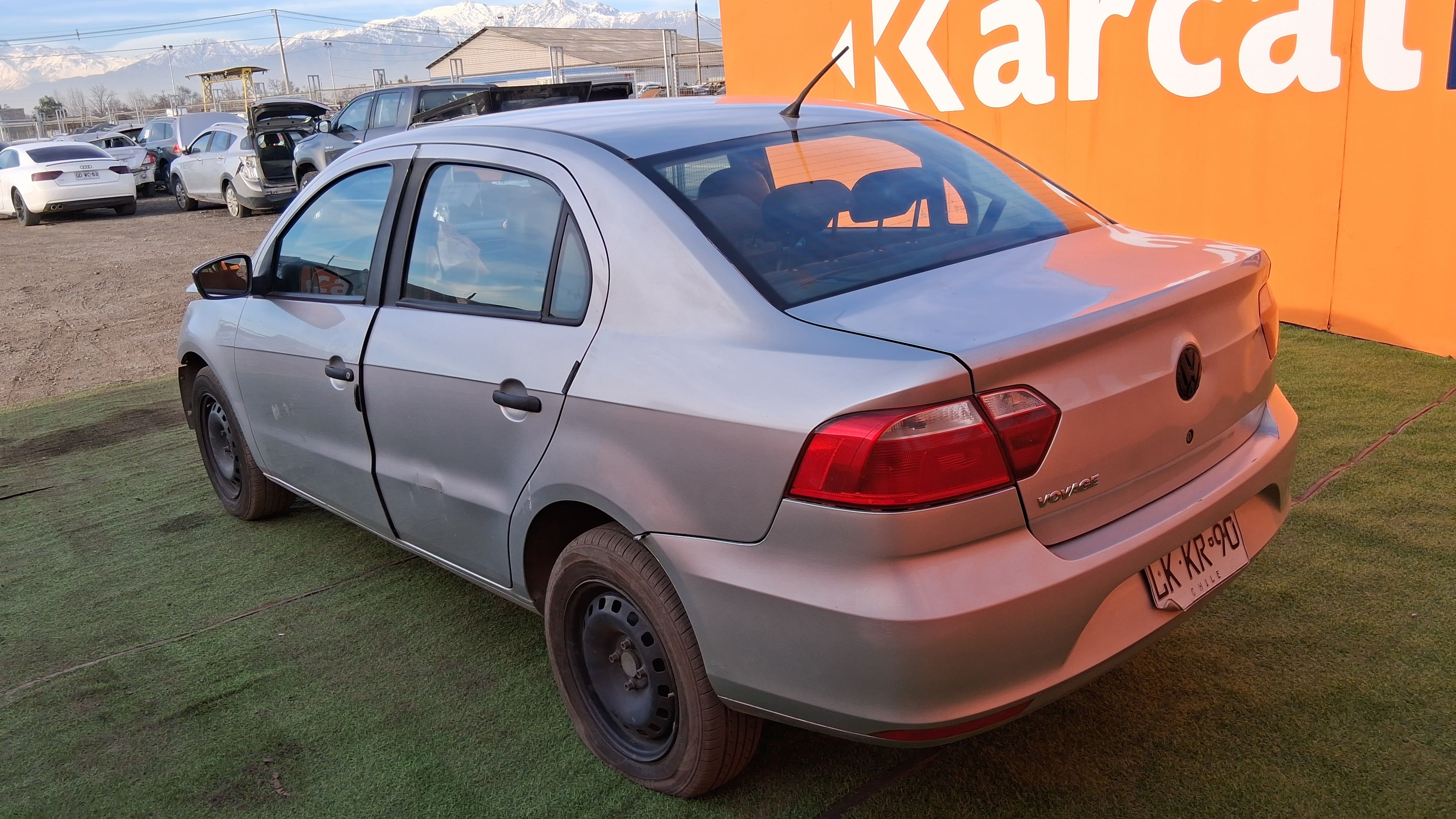Remates Karcal