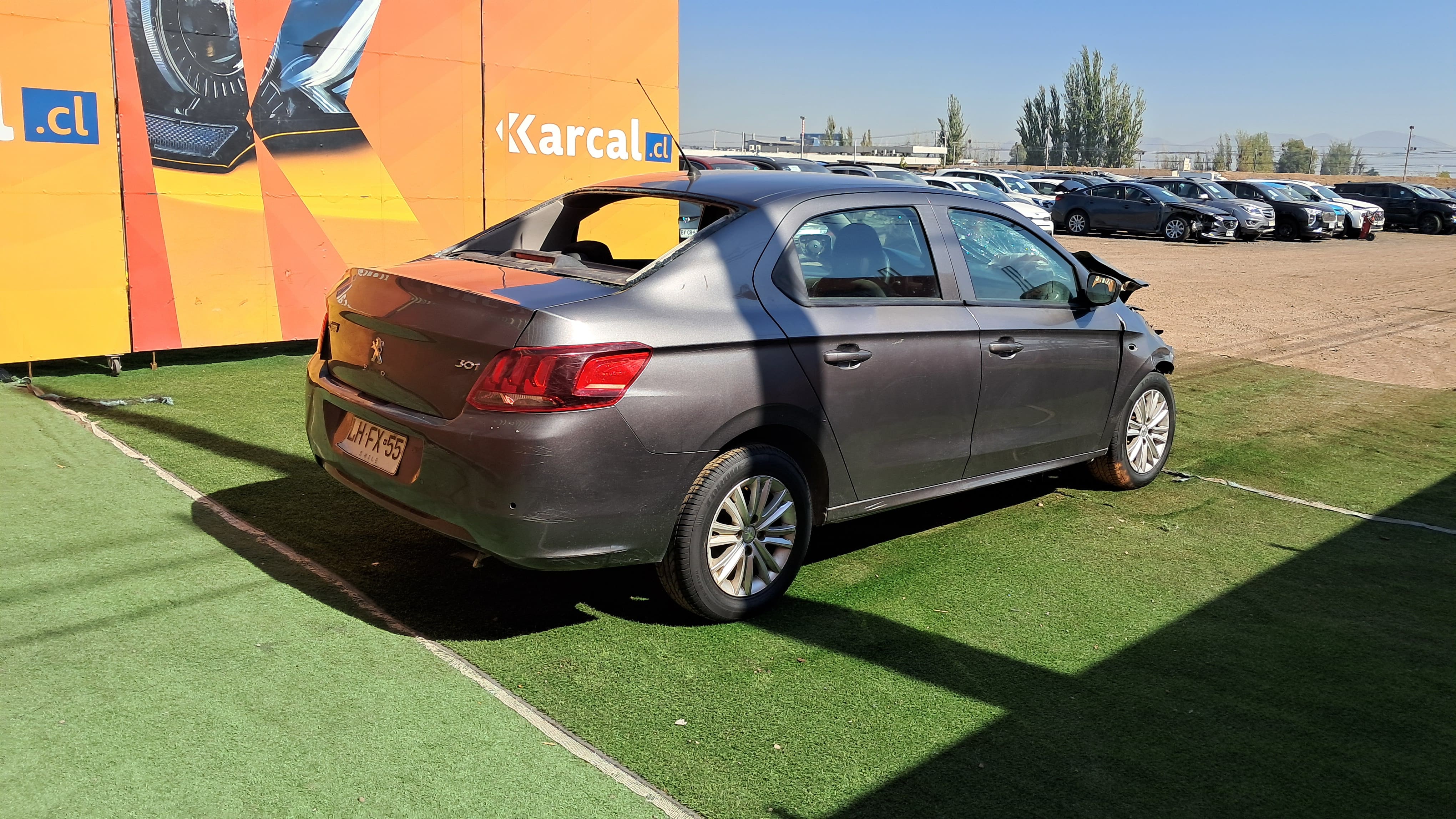 Remates Karcal