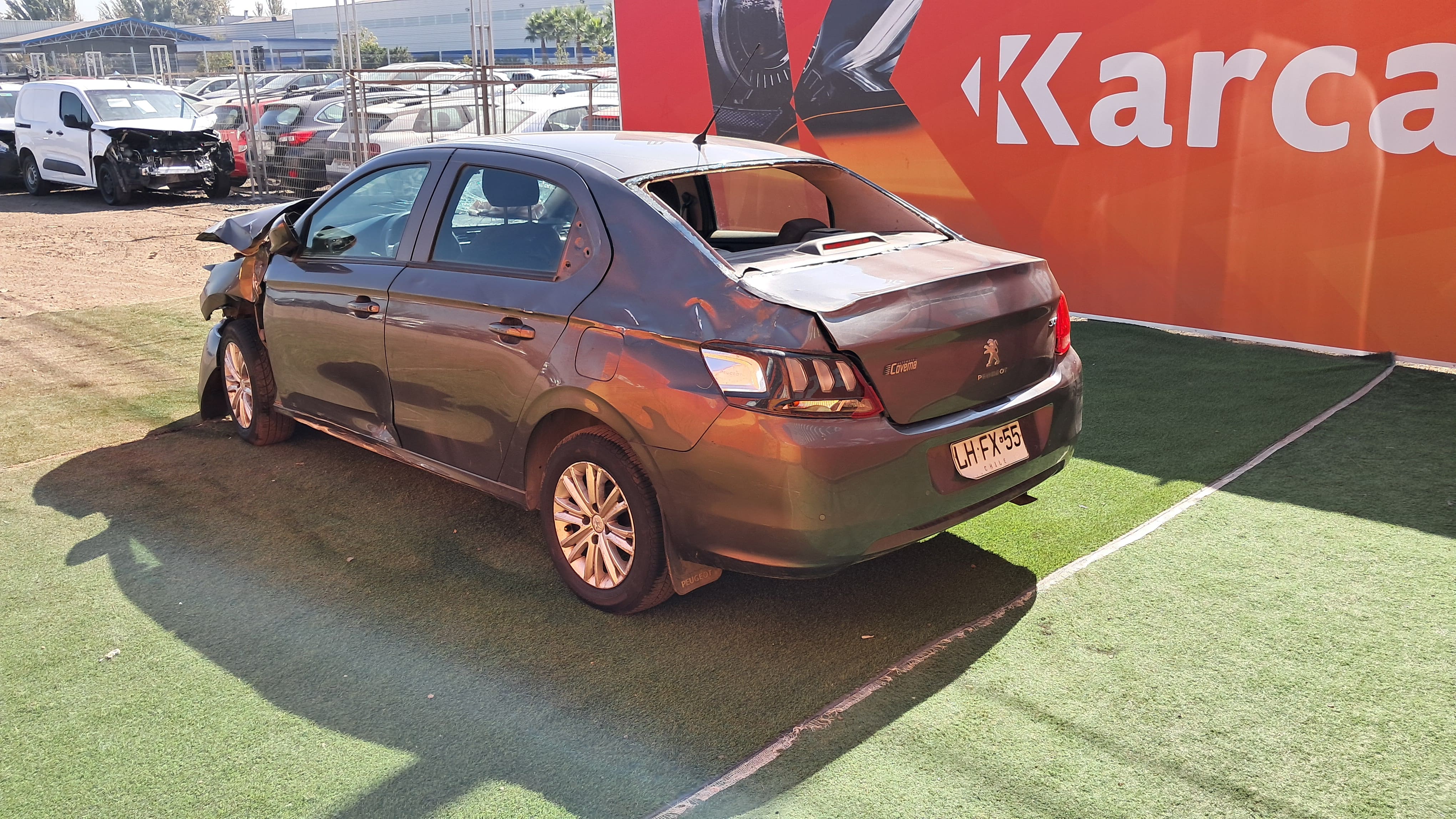 Remates Karcal